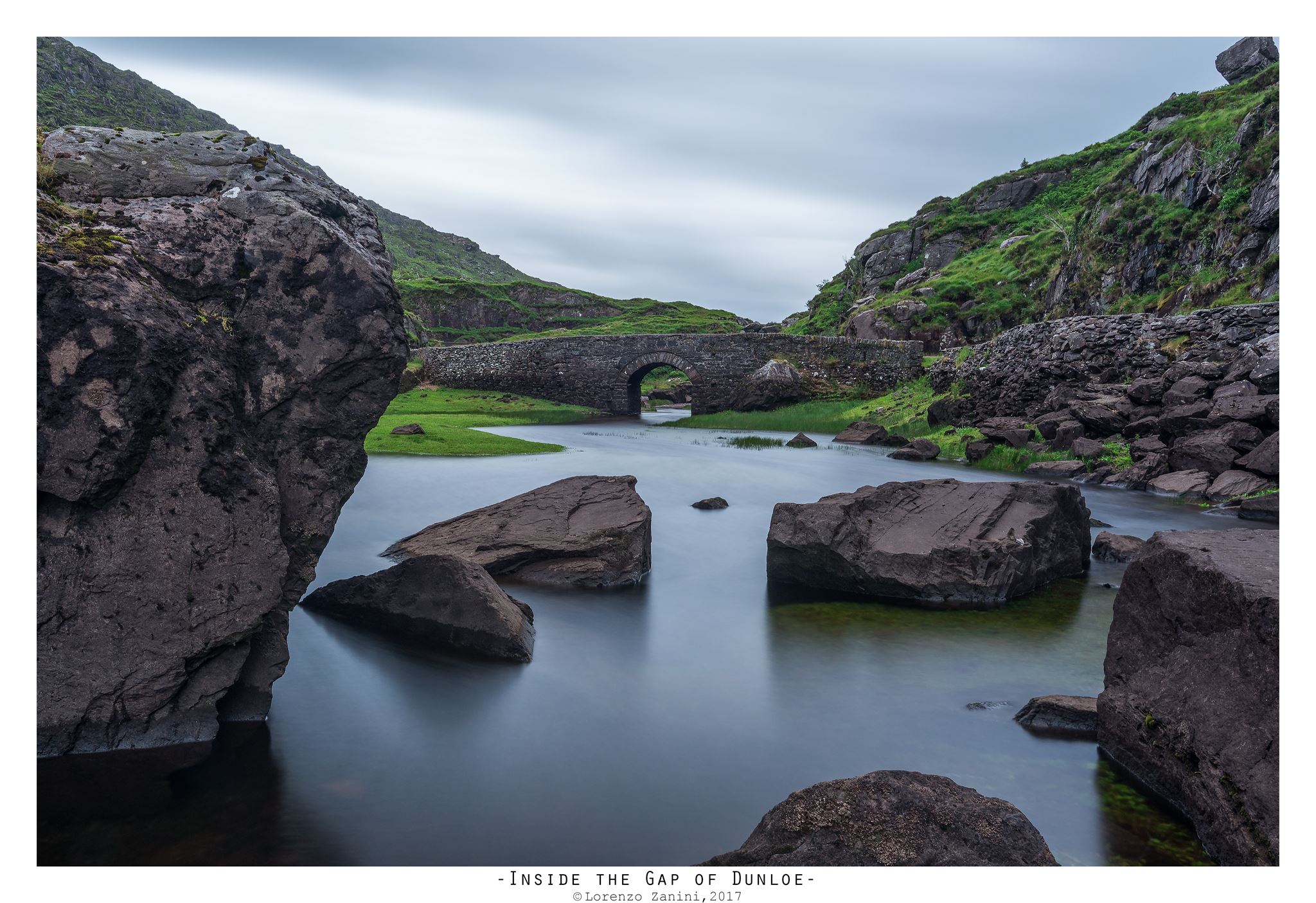 Inside Gap of Dunloe