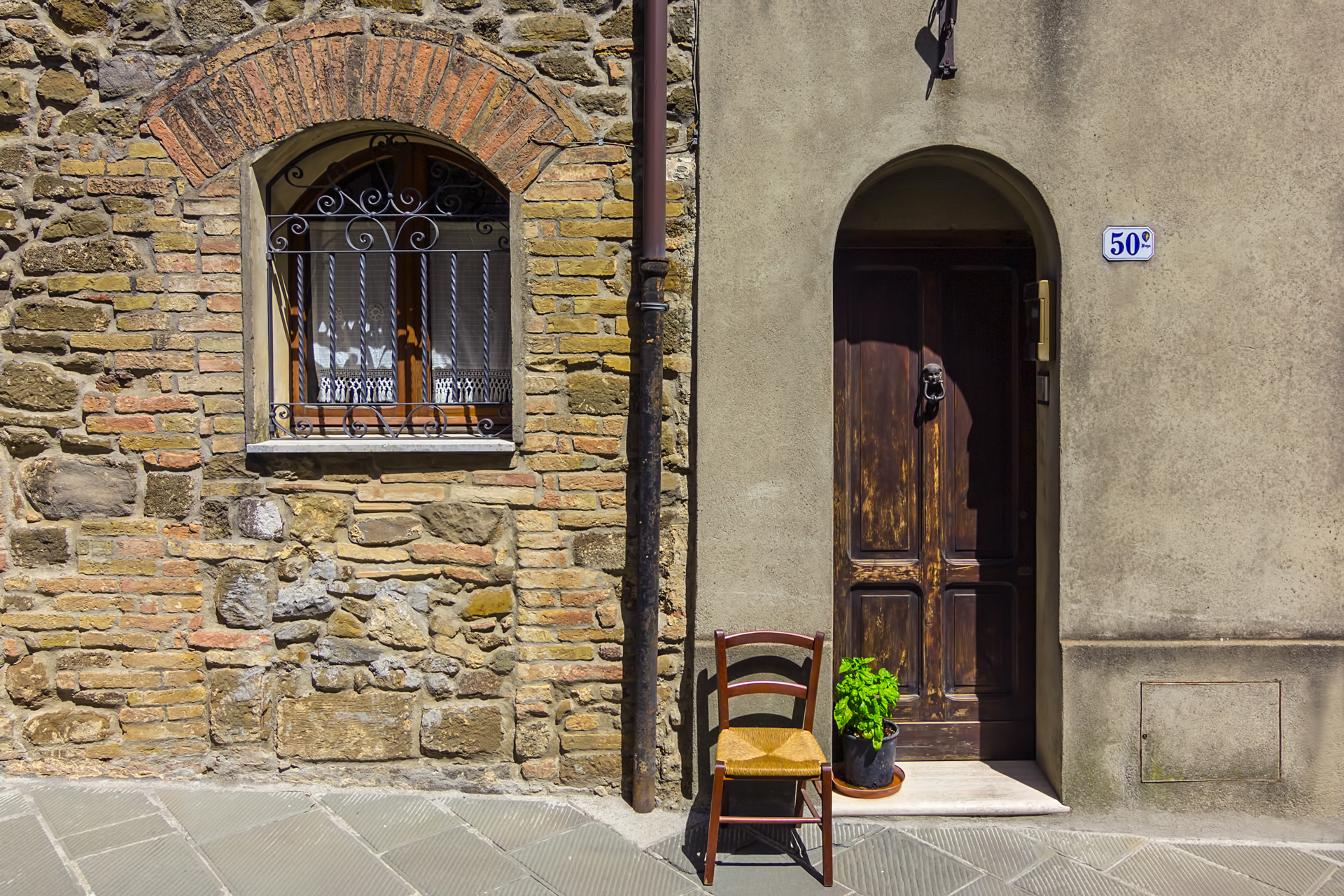 Ora calda a Montalcino