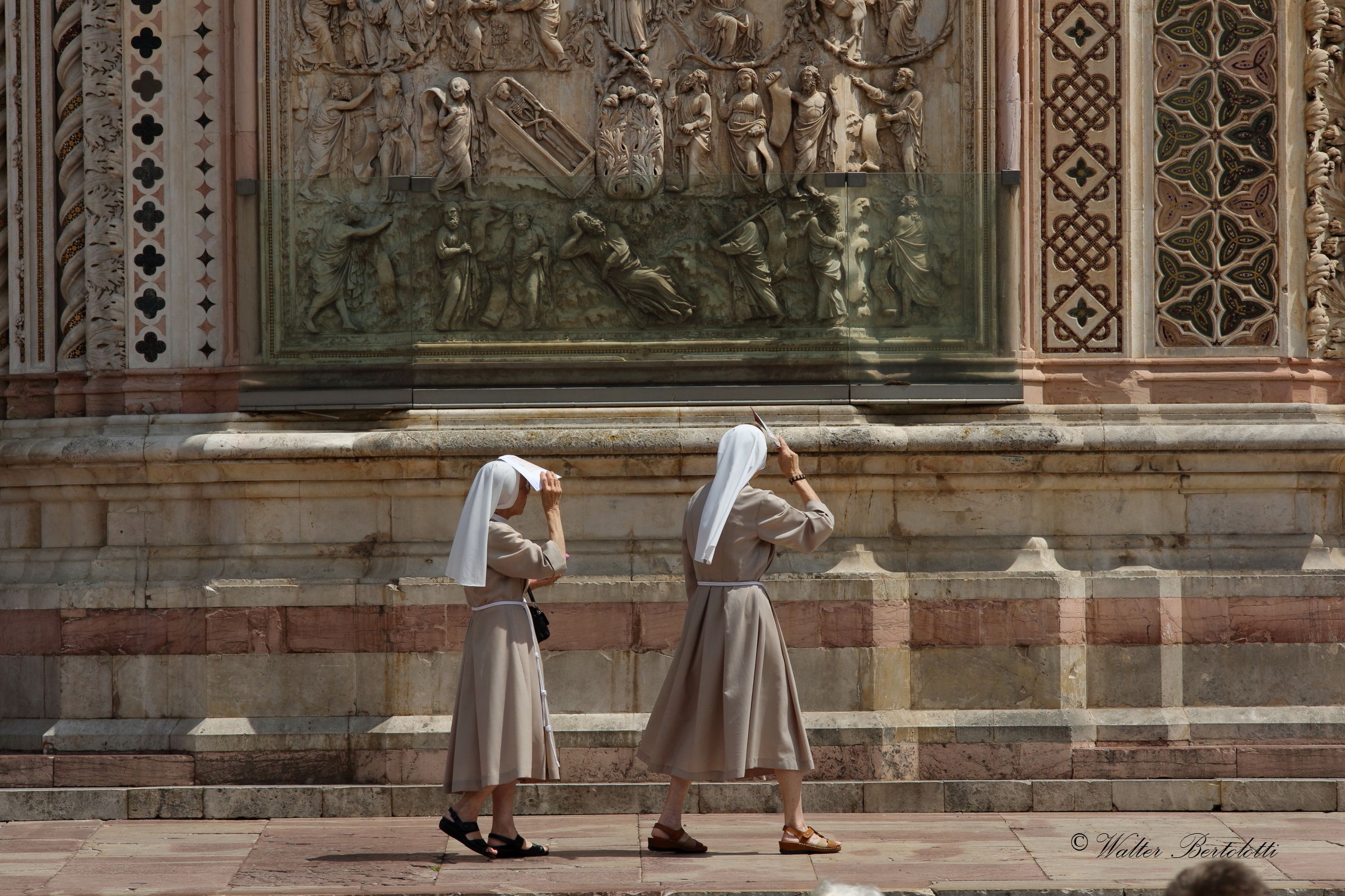 troppo bella...troppa luce!