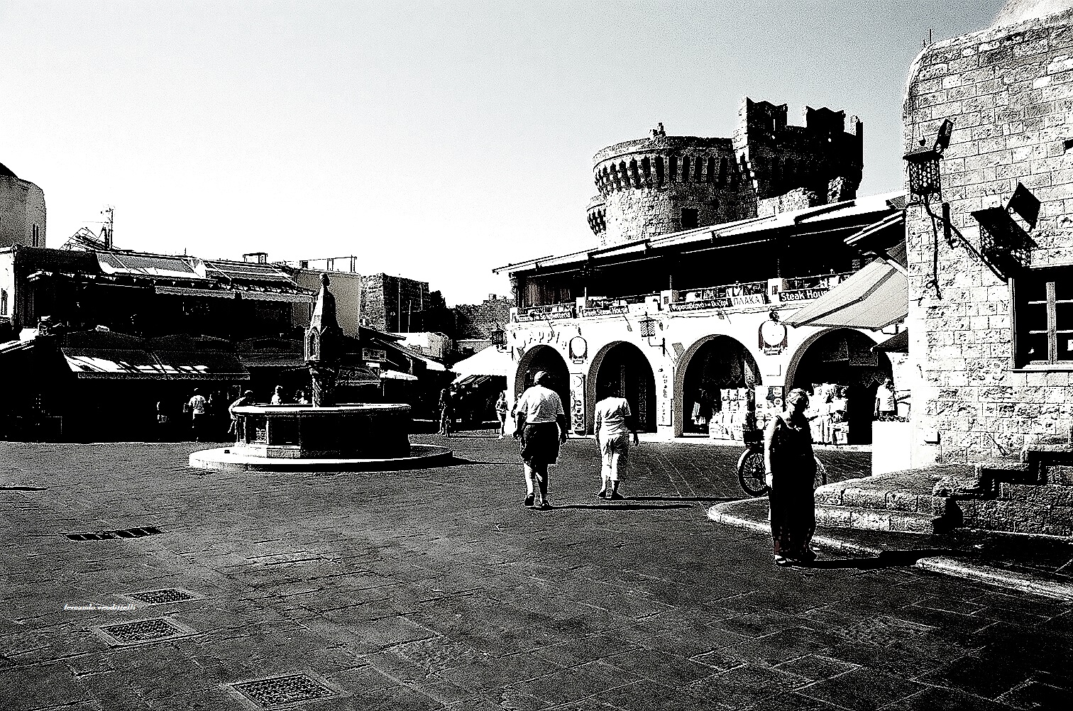 "Anime"..nell'afa estiva..