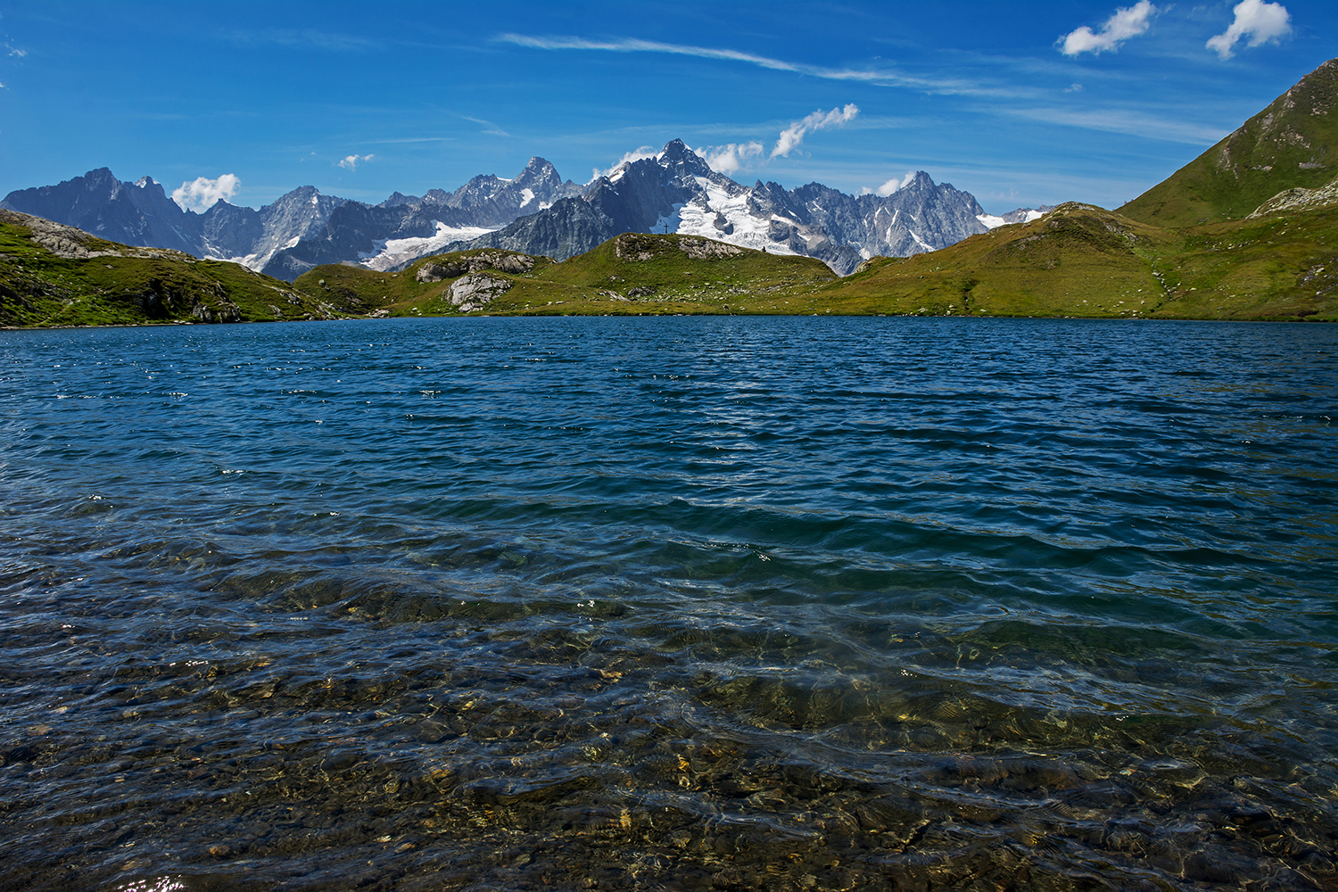 I laghi di Ferret