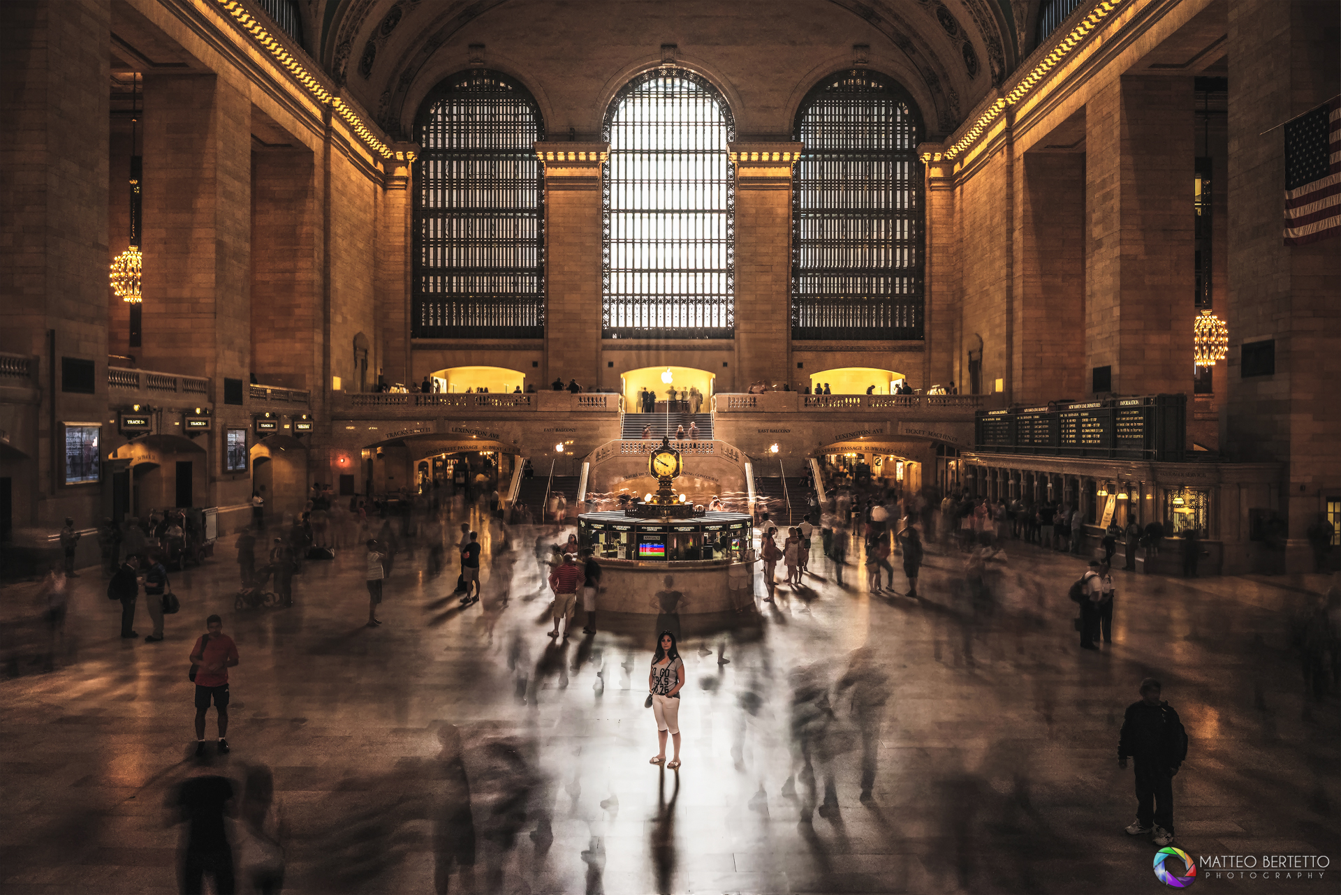 New York - The Flow of Time