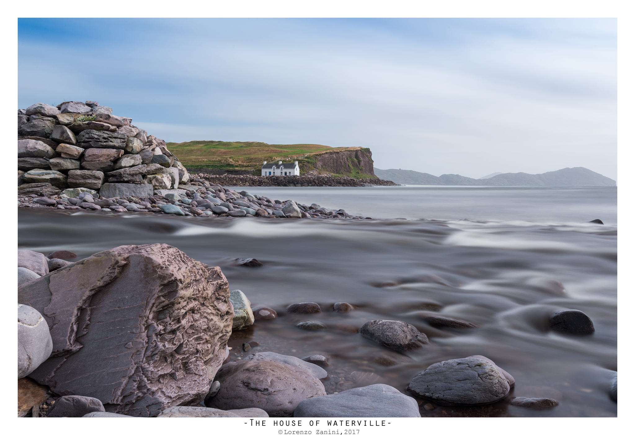 The house of Waterville