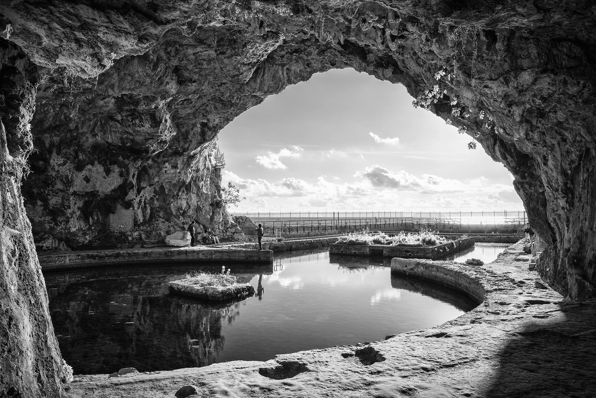 Tiberian Cave (Sperlonga)