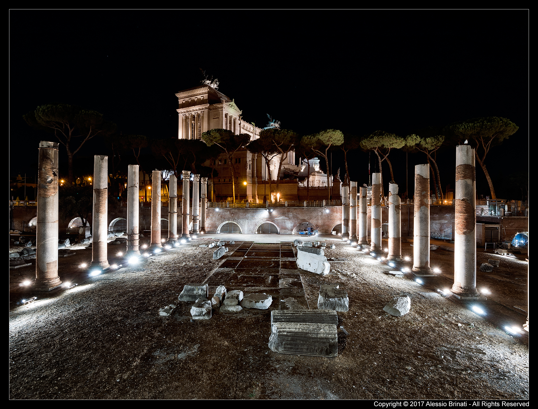 Trajan's Forum