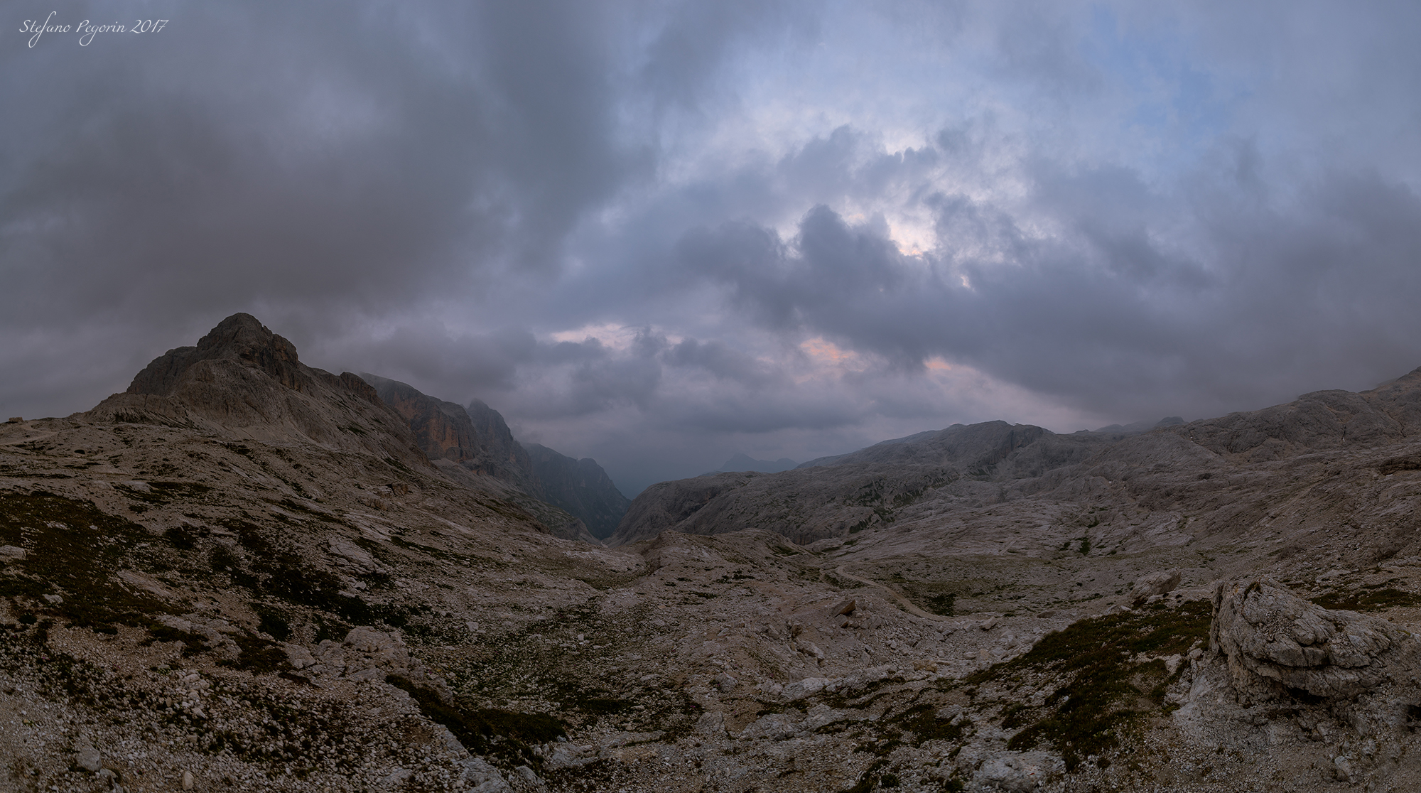 Overview of Pale San Martino2