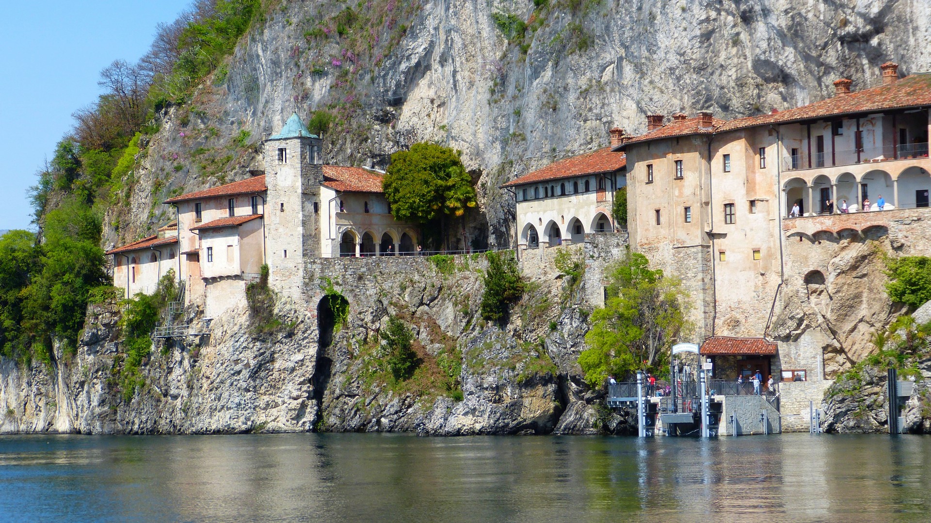 Hermitage of St. Catherine of Sasso