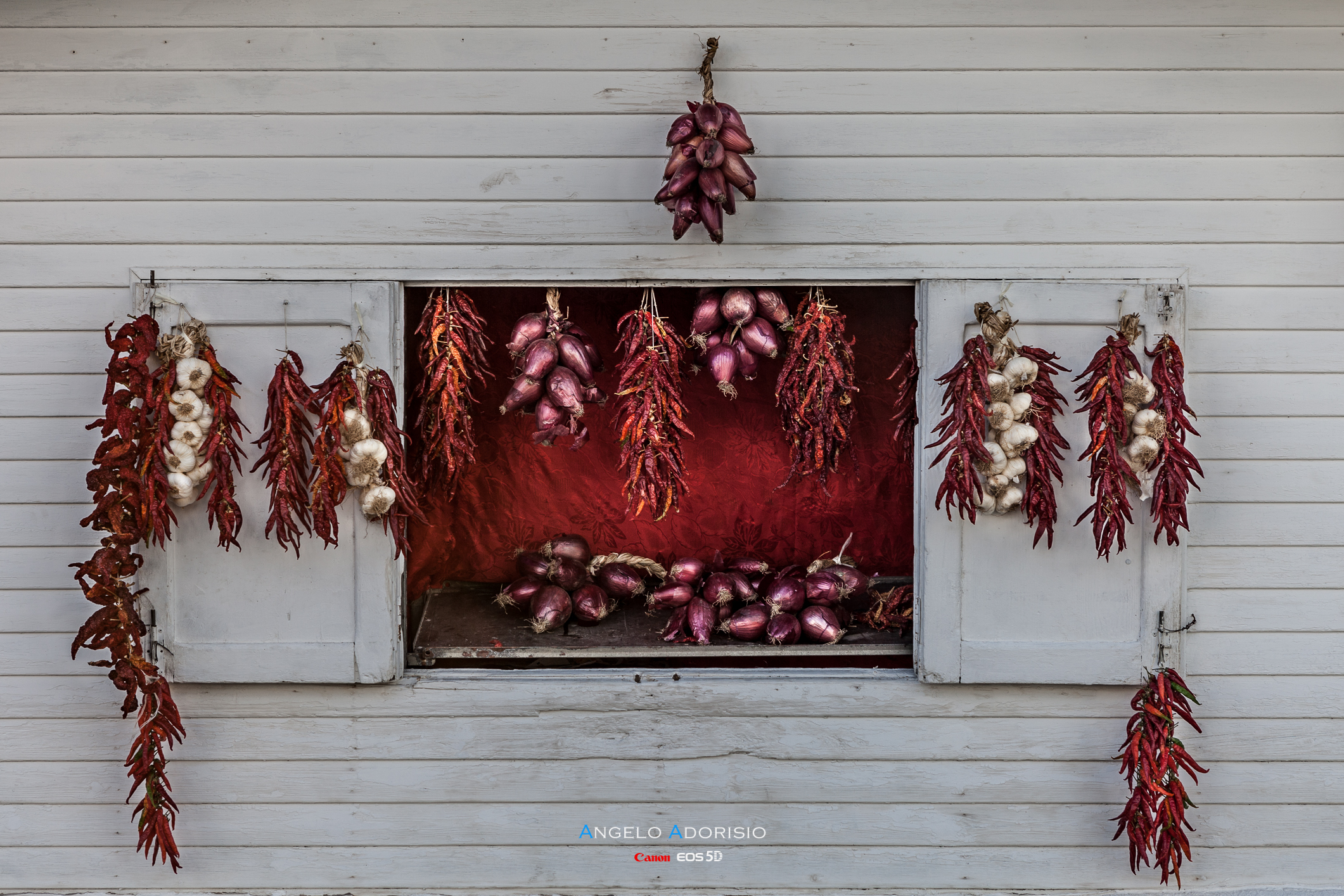 ... Calabria ... finally at home ....