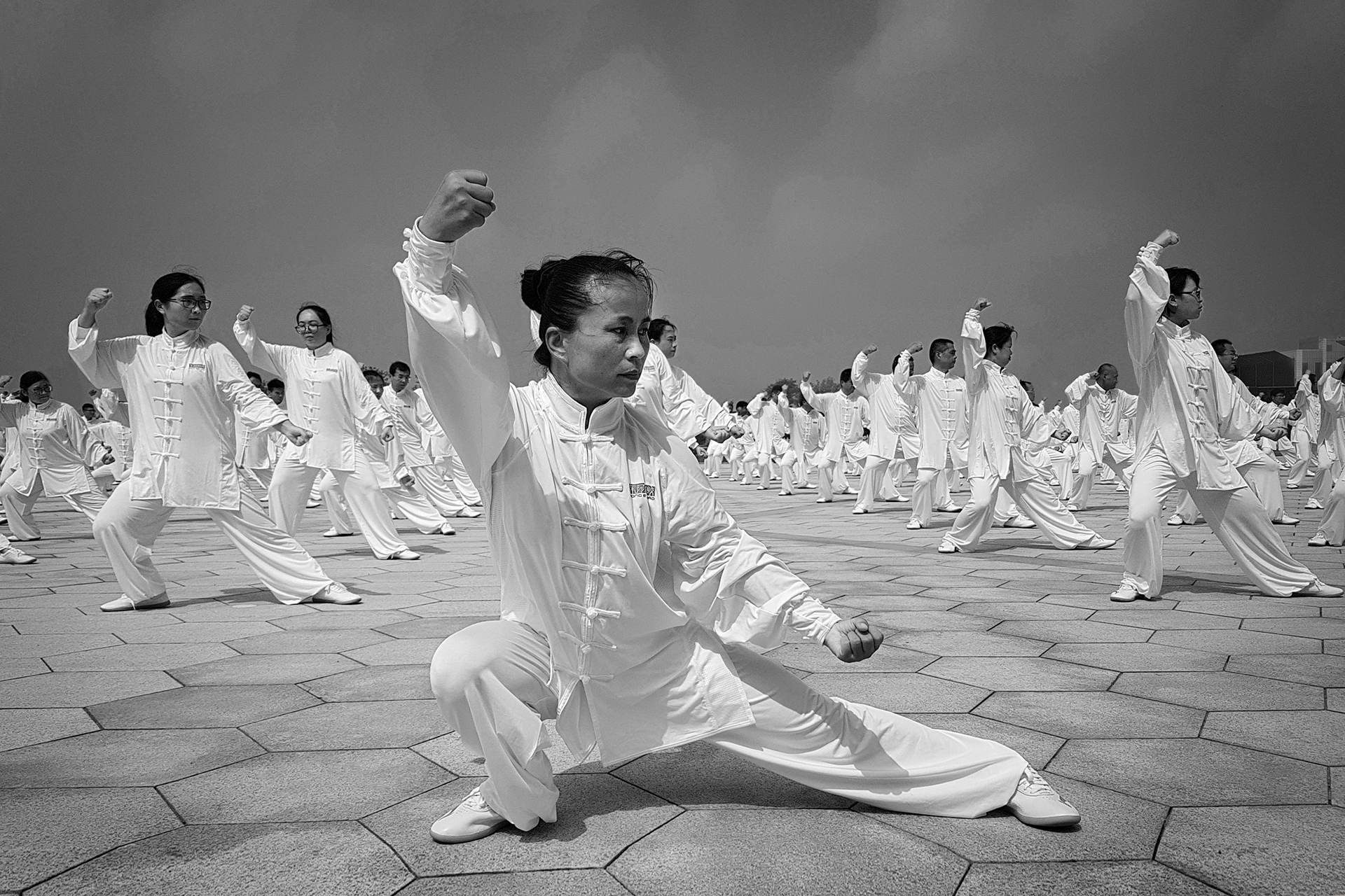 Shandong Kung fu