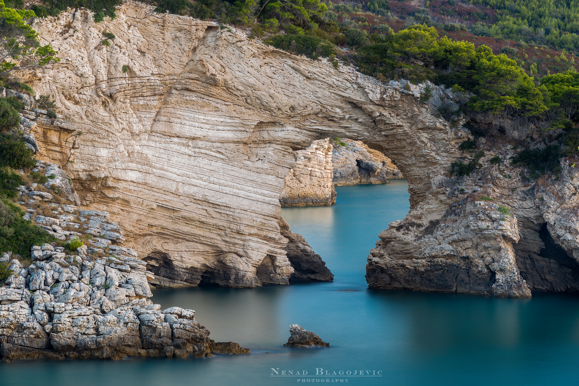 Arco San Felice in Vieste