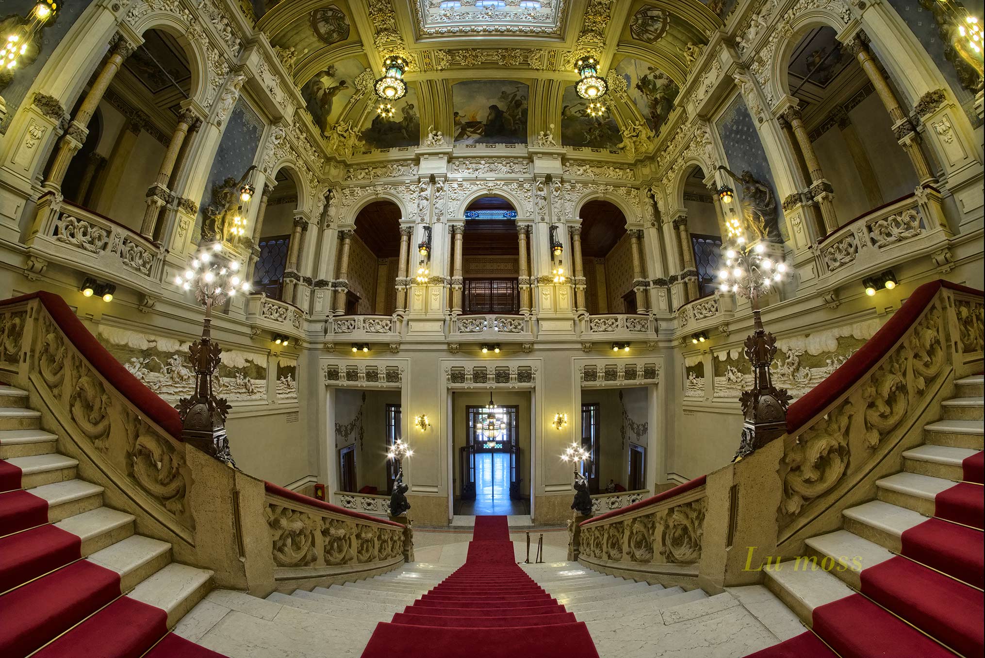 Casino of San Pellegrino 1