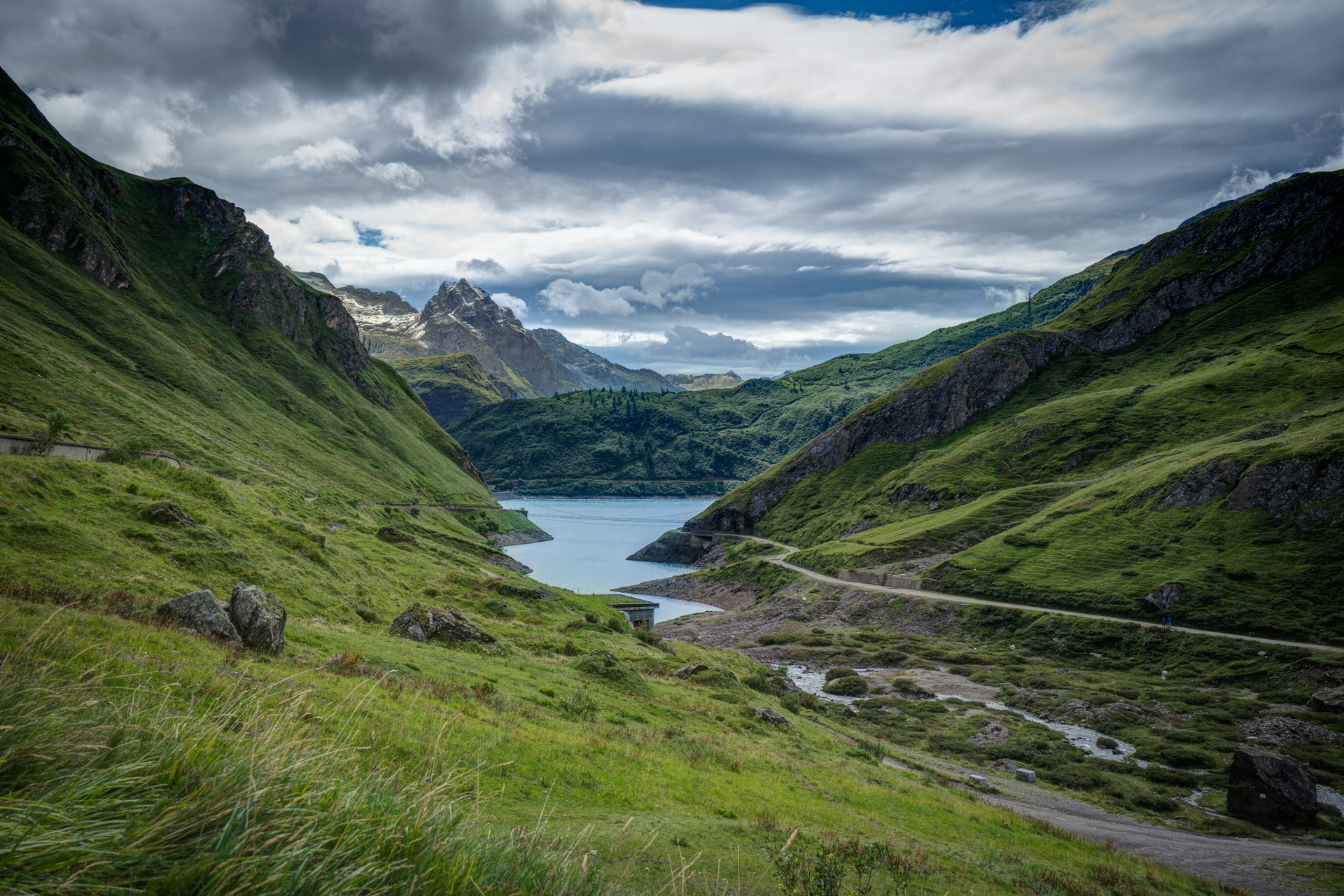 Paradise does not have palms ...