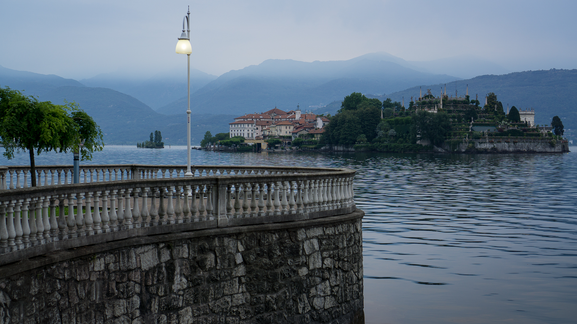 Stresa, Isole Borromee