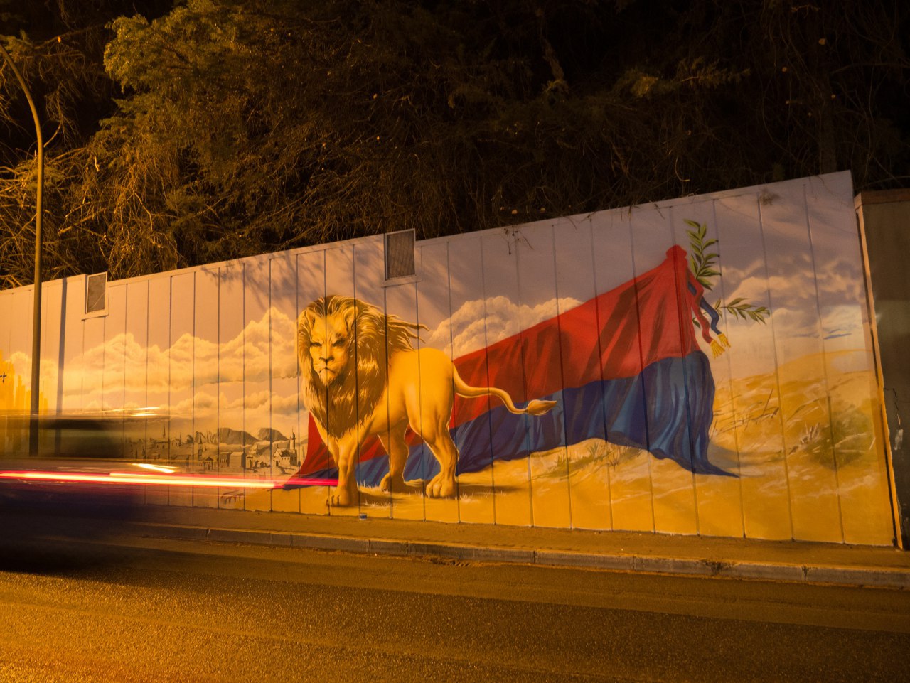 The lion will come back to roar !?