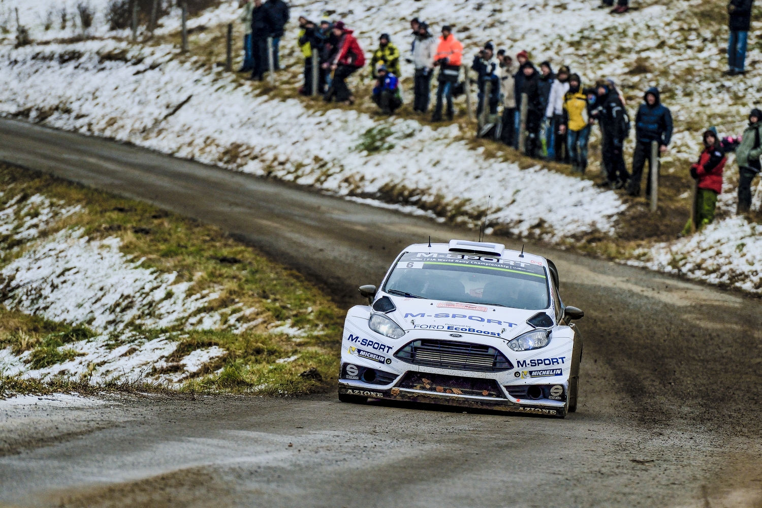rallye de Mc Carlo 2015