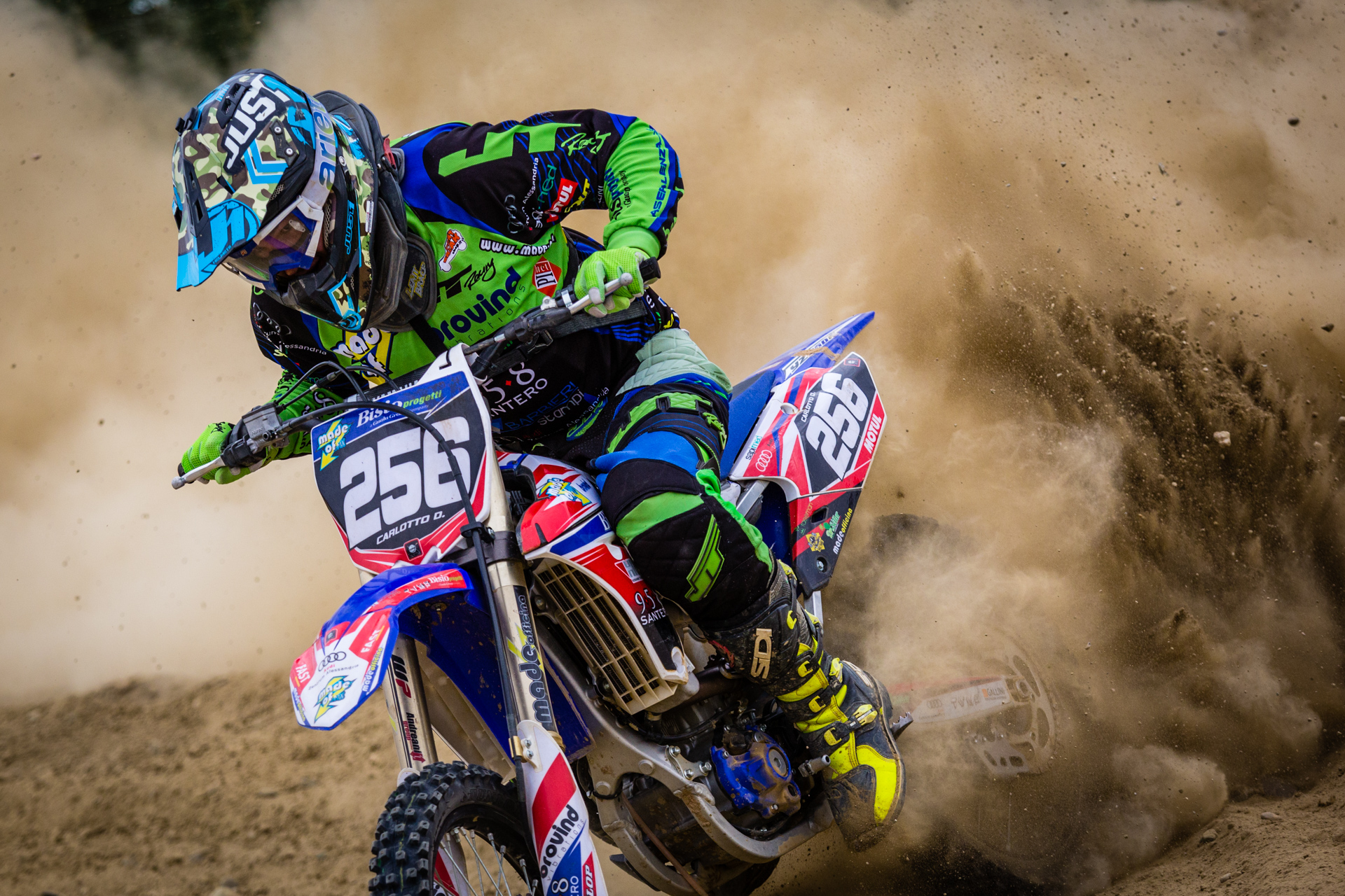 Carlotto @ MX Park NewCastle