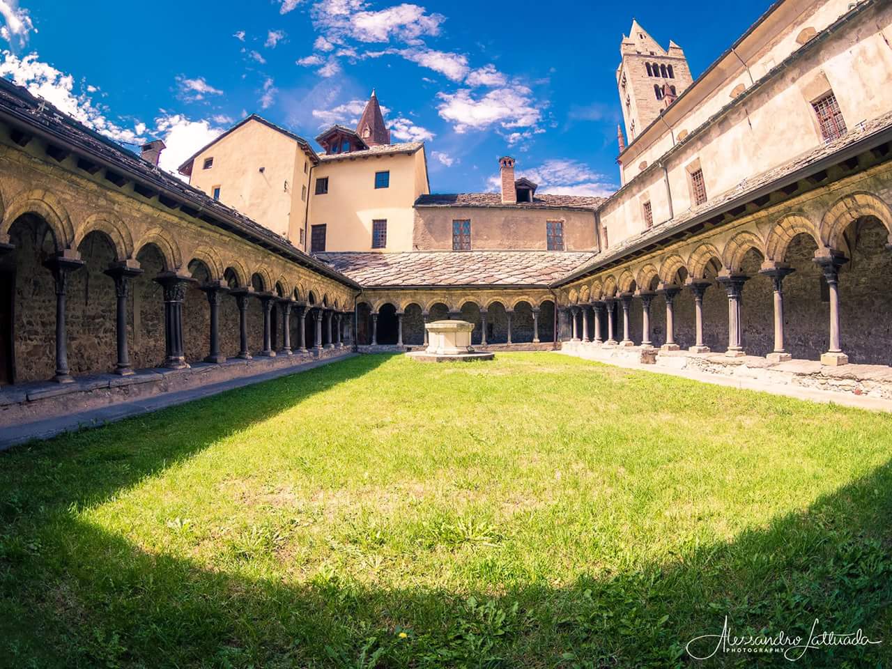 Collegiata sant'Orso