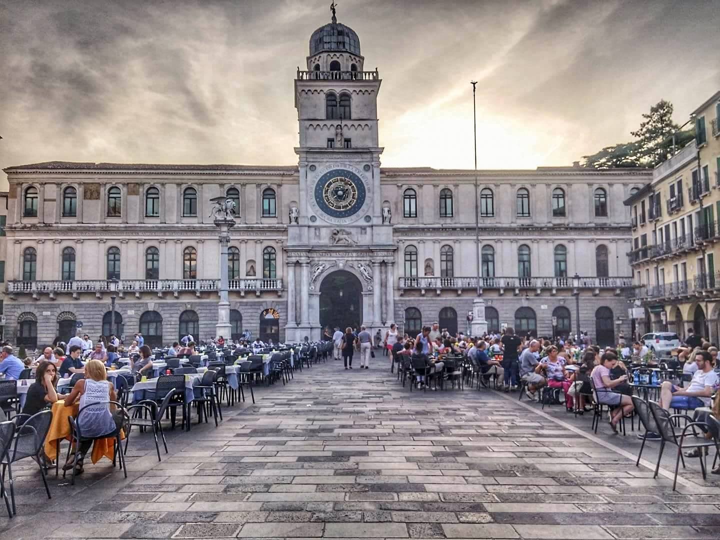 Piazza dei Signori - Padua