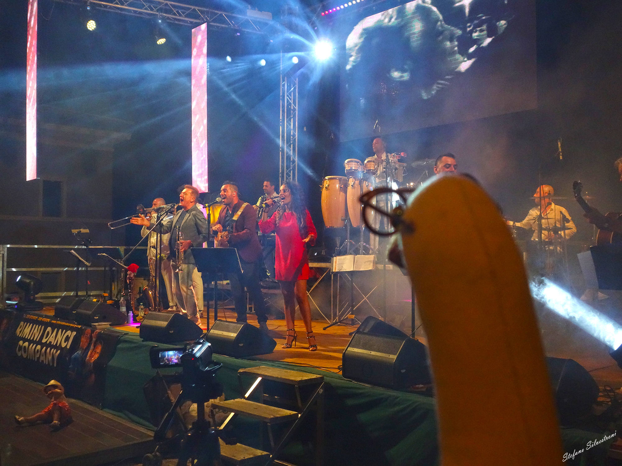 "Go with the smooth ..."