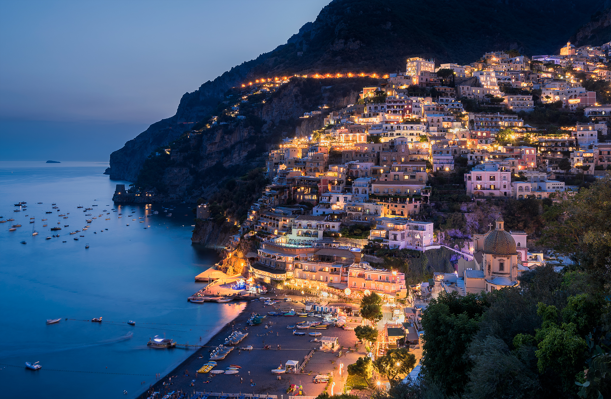 Positano
