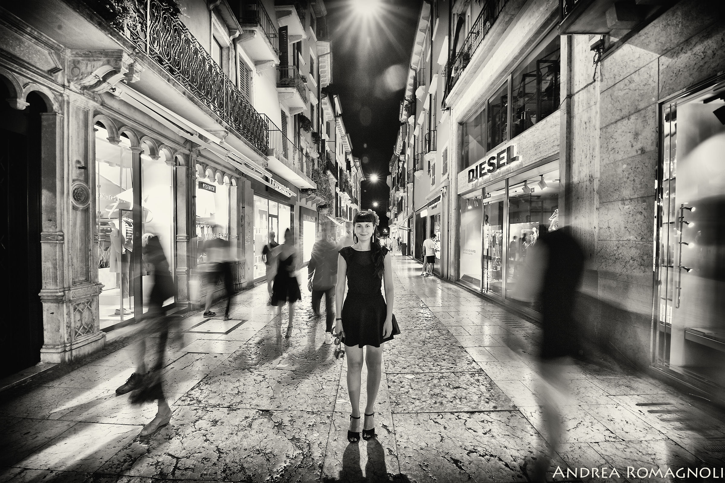 While everything is flowing