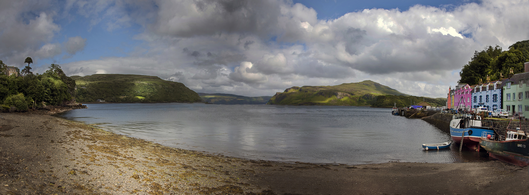 Portree-Skye