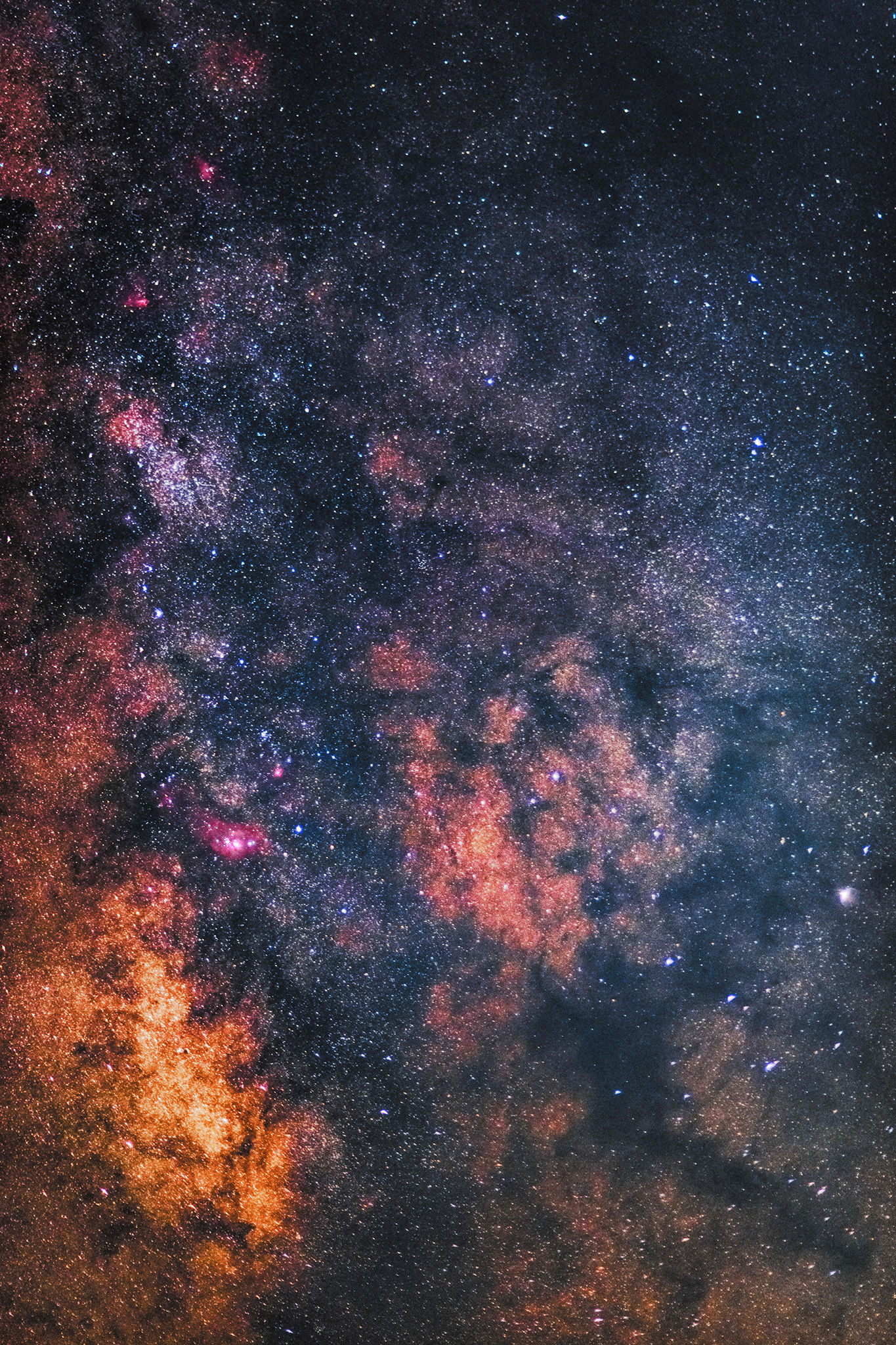 The Heart of the Milky Way