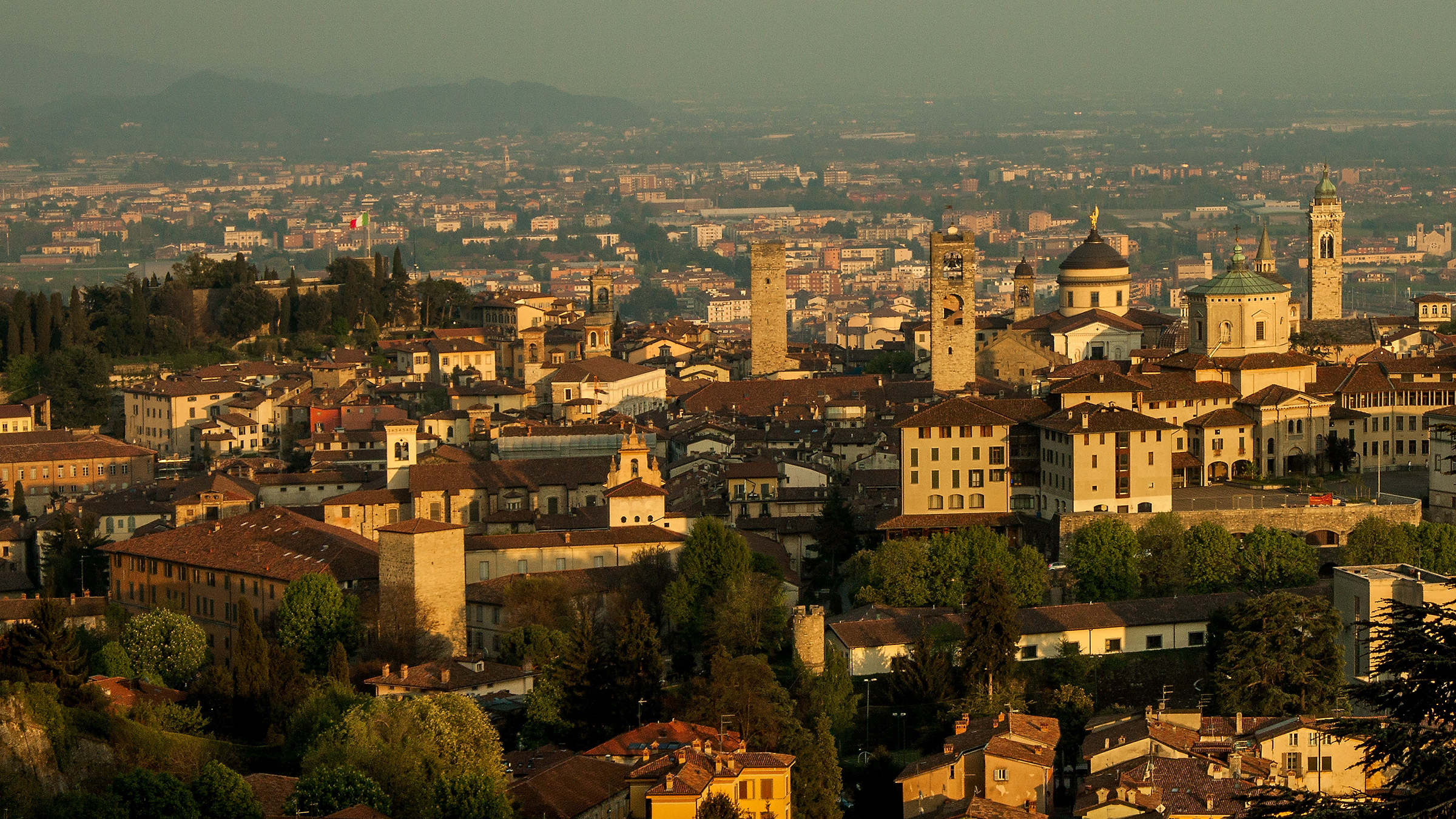 Bergamo Alta