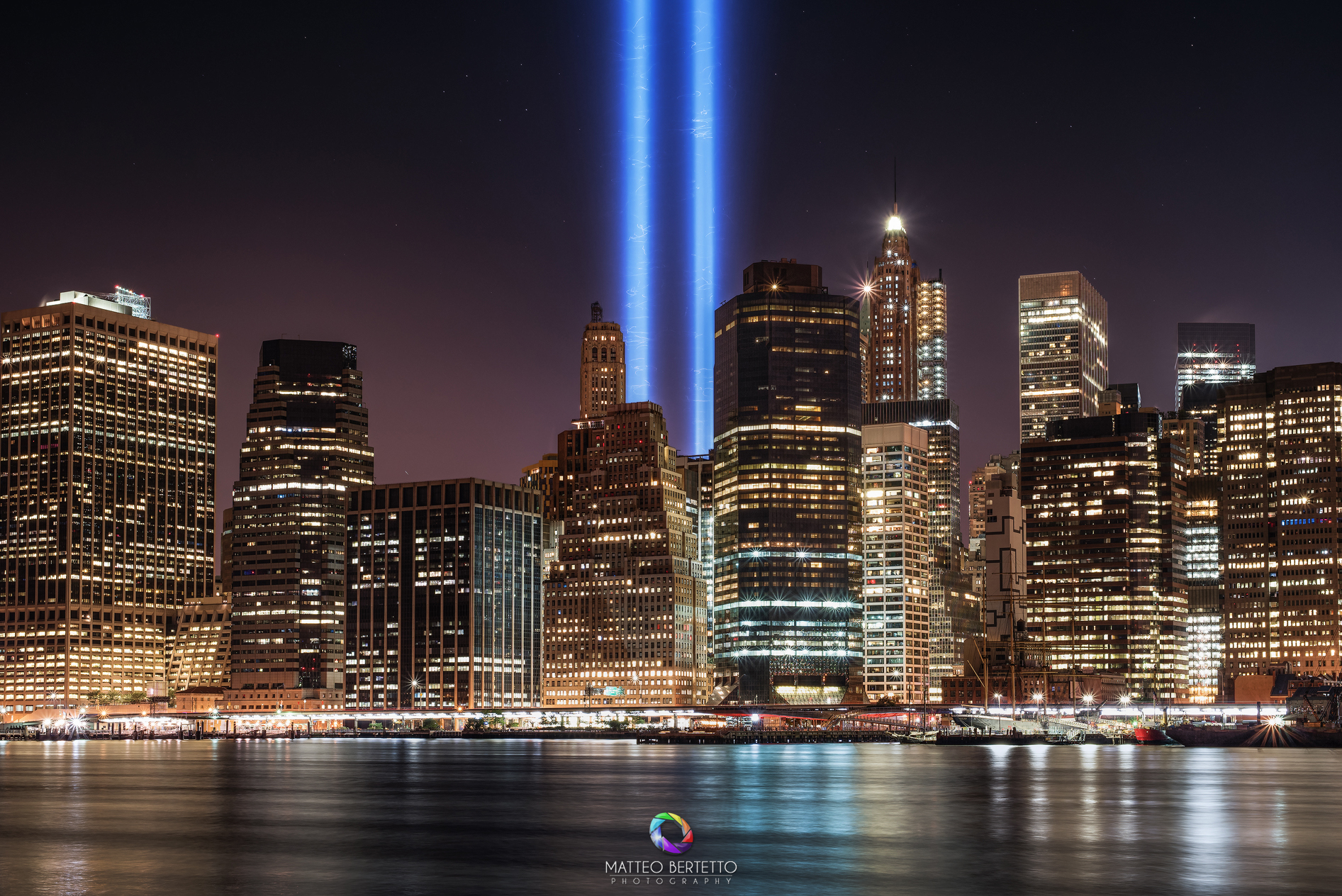 New York - Tribute in Light