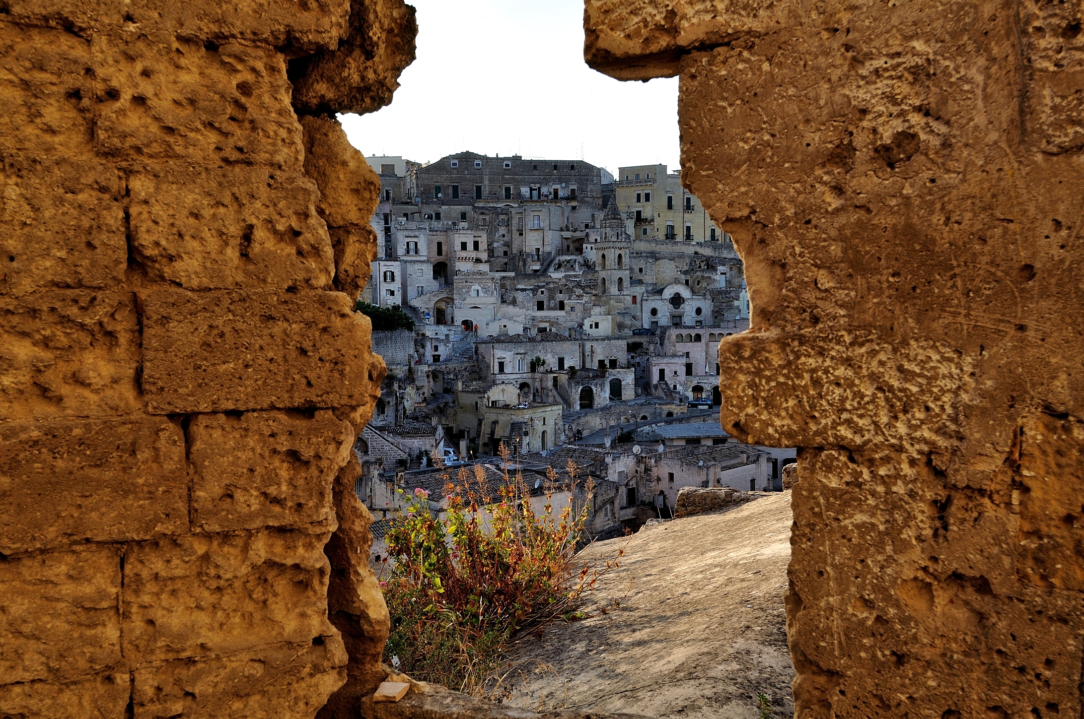 I Sassi di Matera