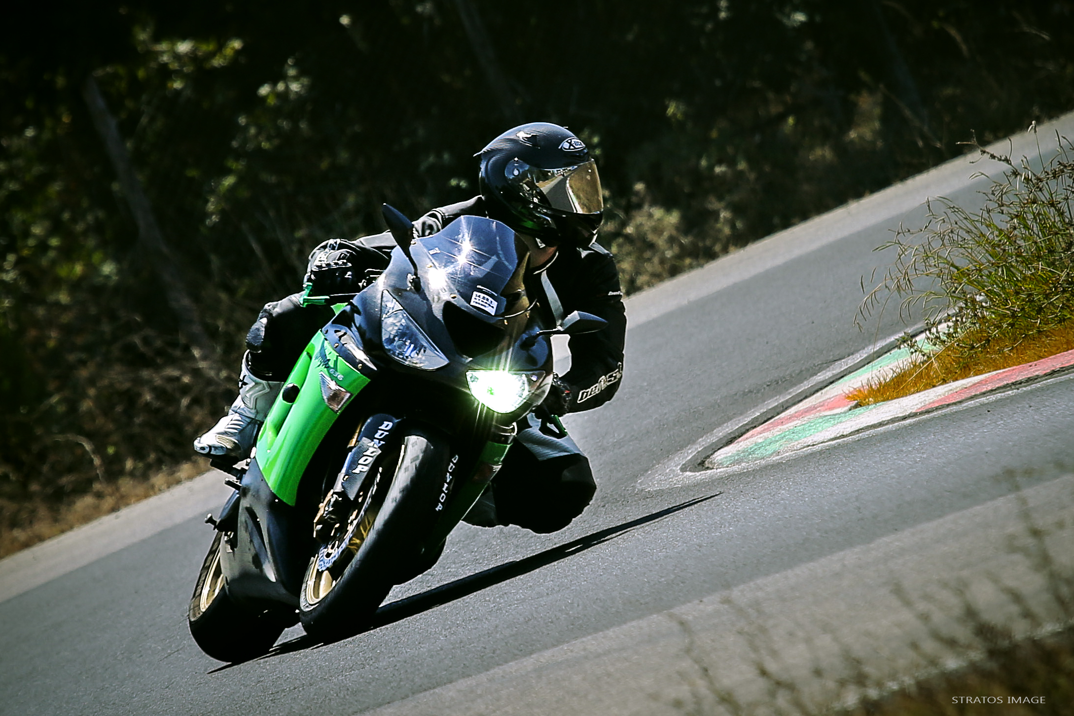 Pista Il Sagittario - Latina