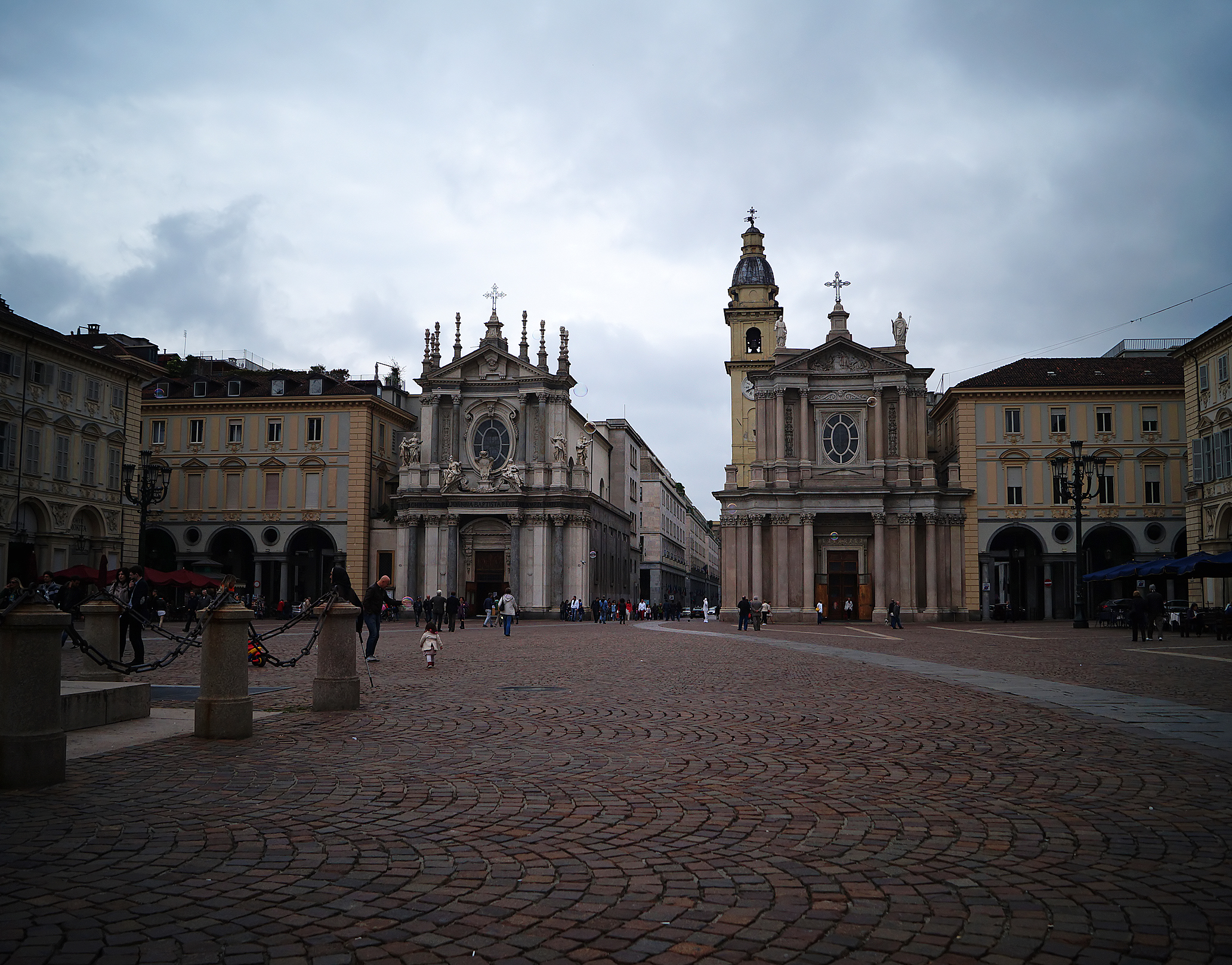 Piazza San Carlo, Torino