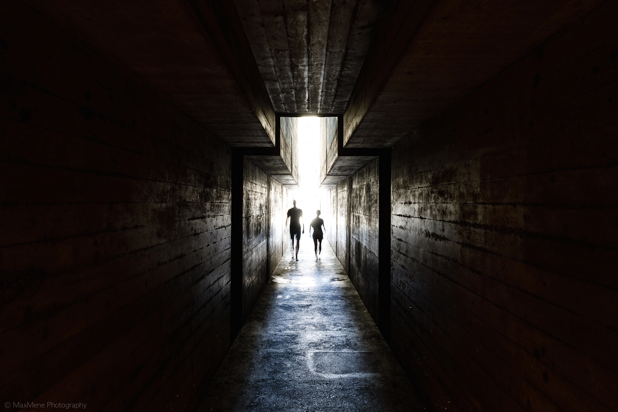 Close encounters of the third kind