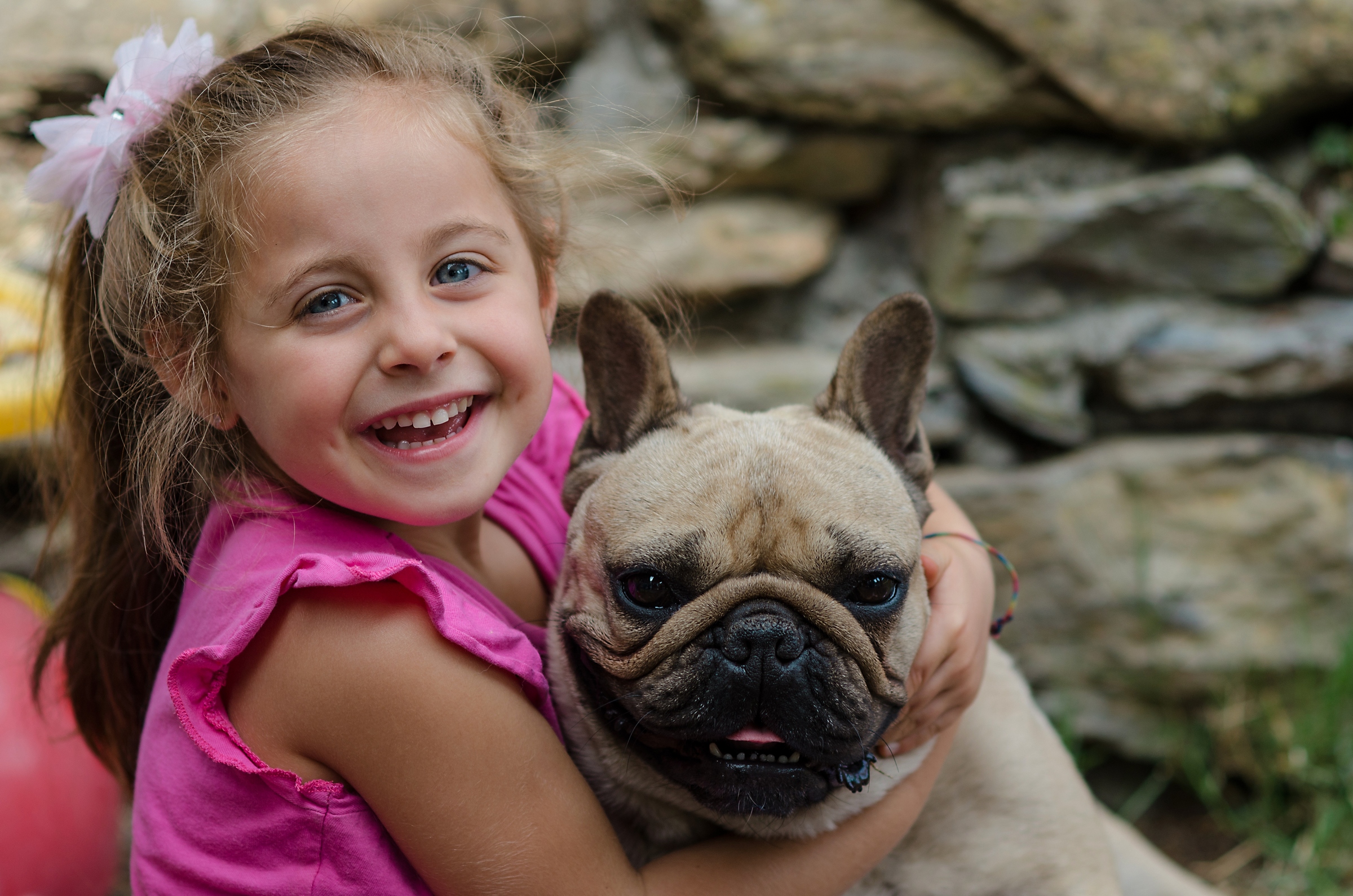 We are close neighbors