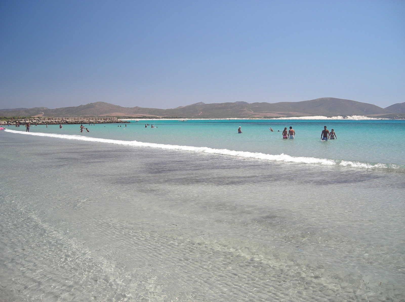 Sardegna - Porto Pino (Sulcis)