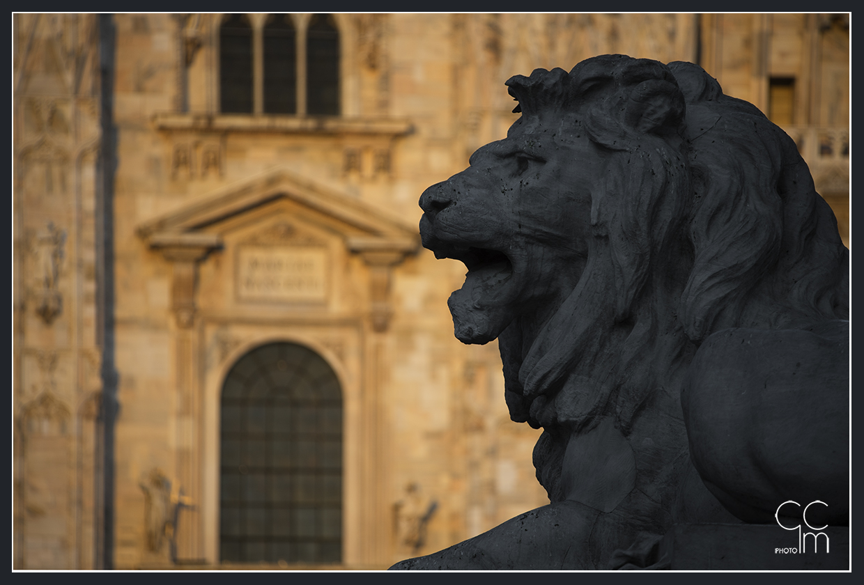 ... el Domm de Milan ...