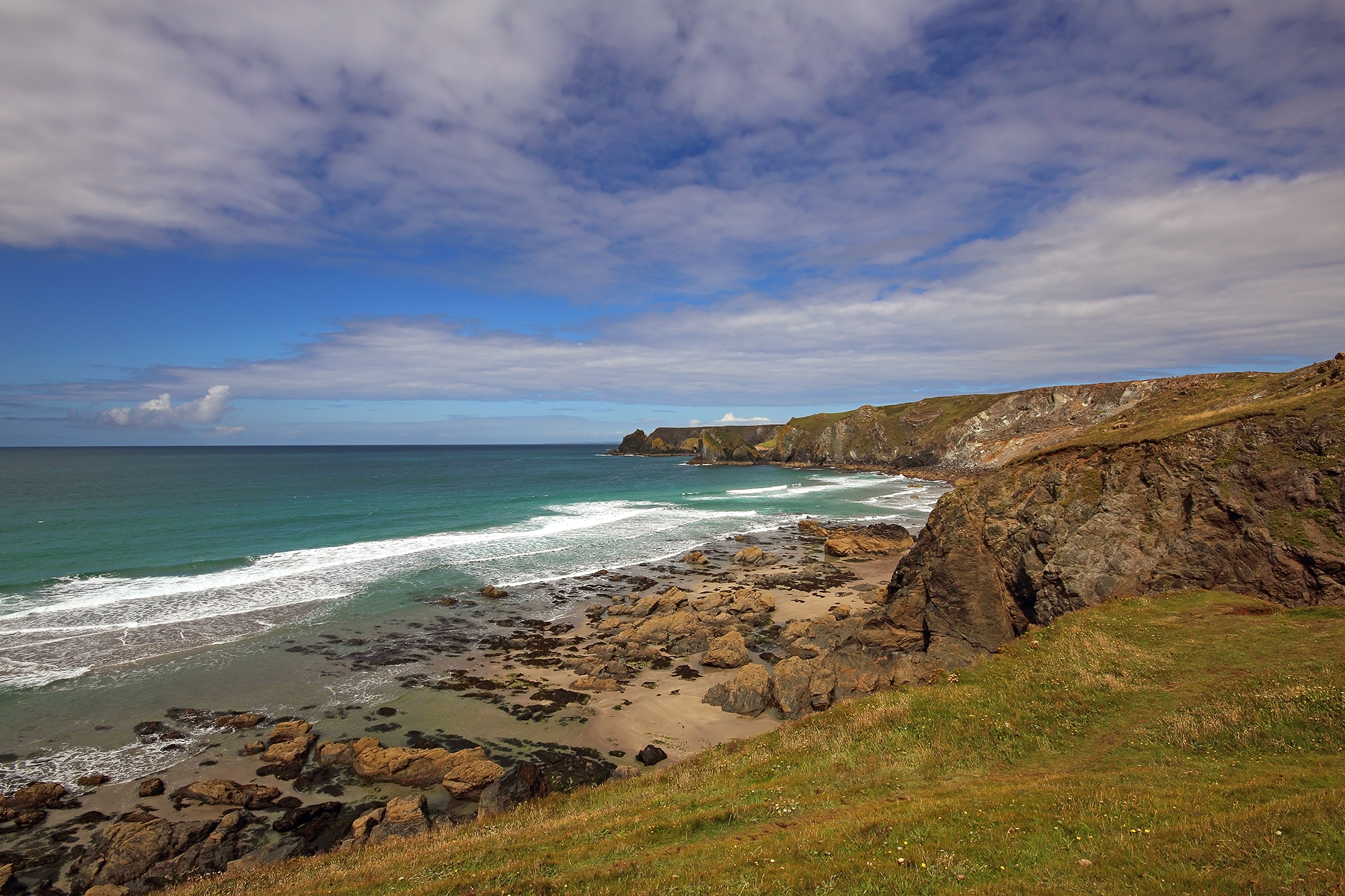 Lizard Heritage Coast un'aperitivo della Cornovaglia