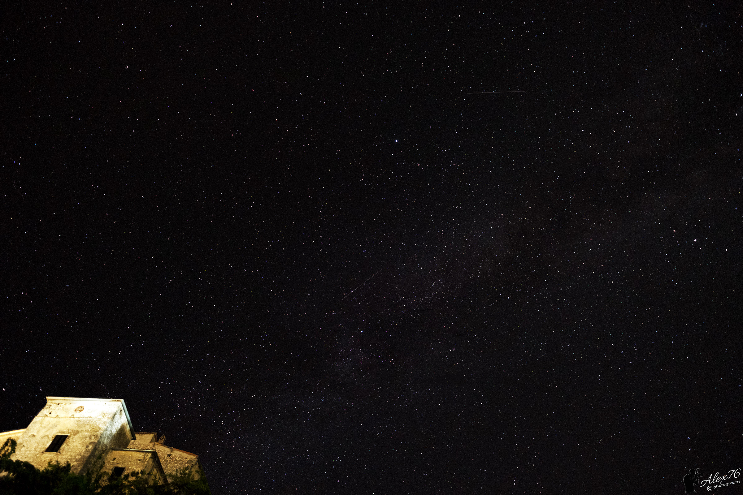 The Night of St. Lawrence