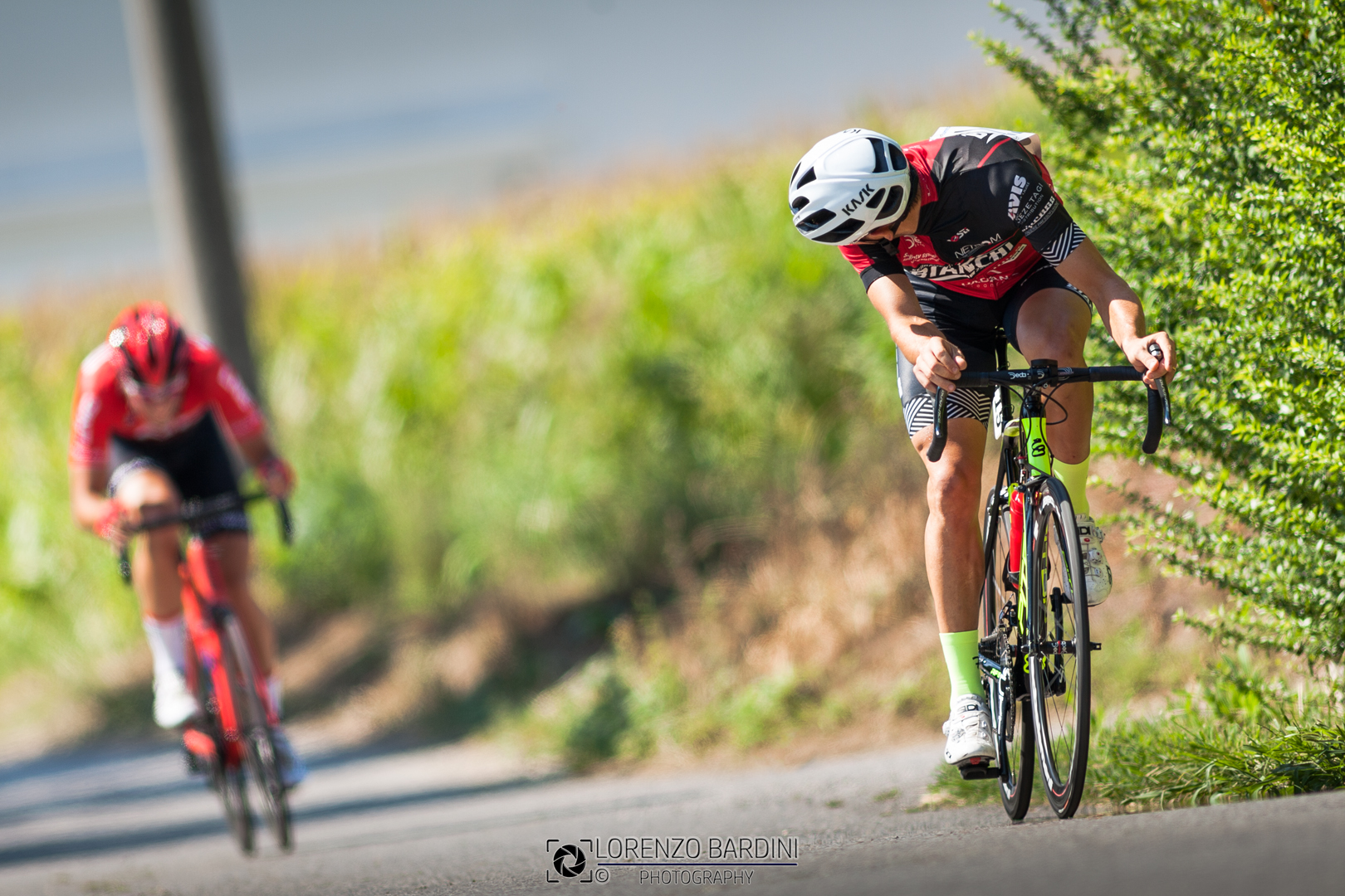 Gara Ciclistica Amatoriale - Ghedi