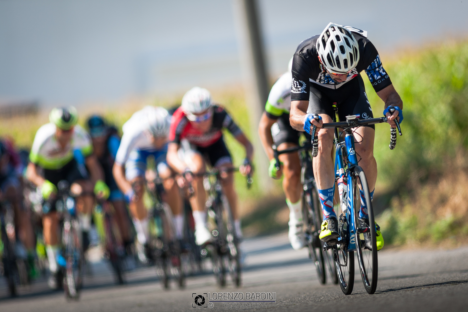 Gara Ciclistica Amatoriale - Ghedi