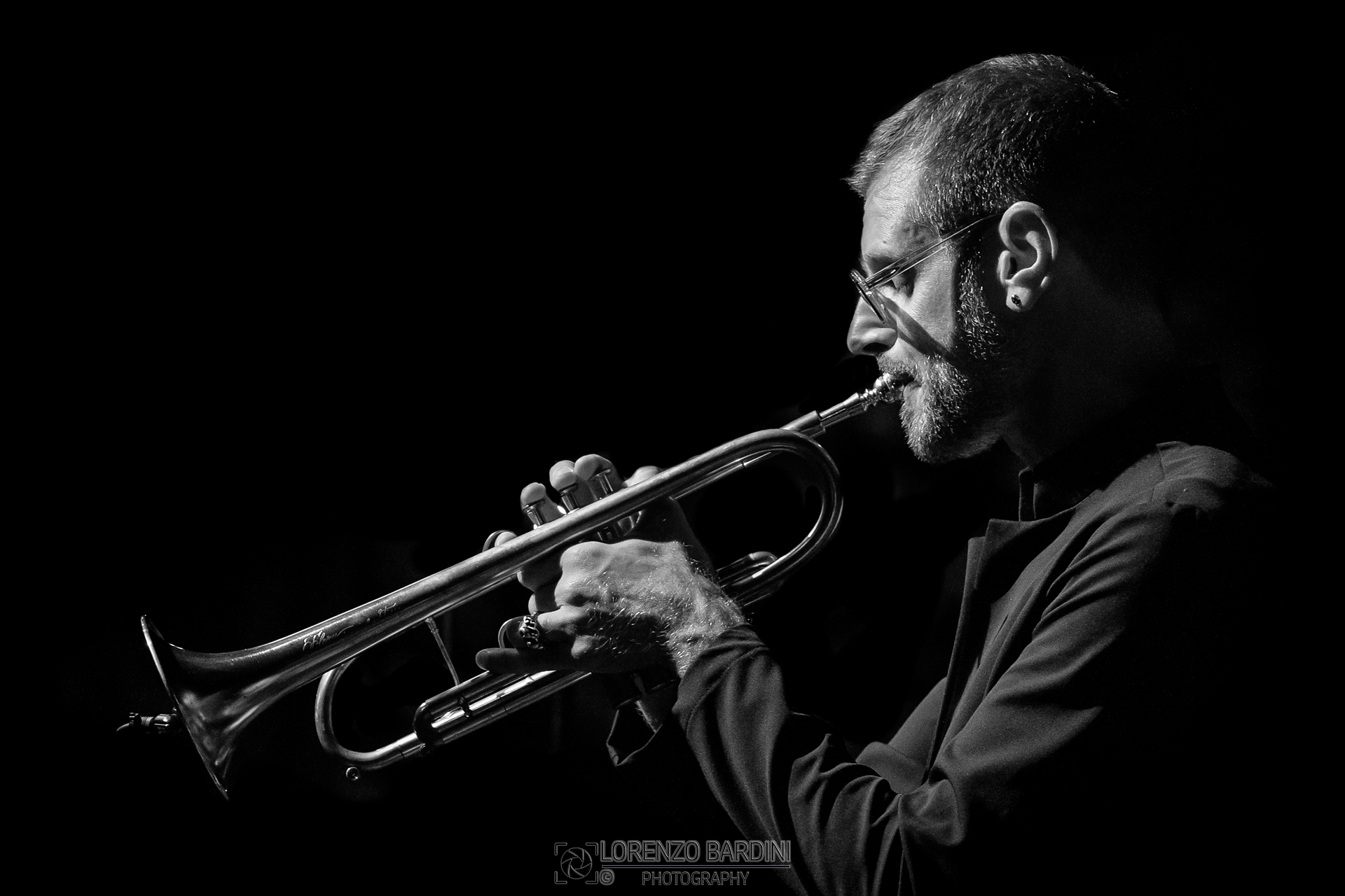 Fabrizio Bosso Live@Sconfinart (mn)