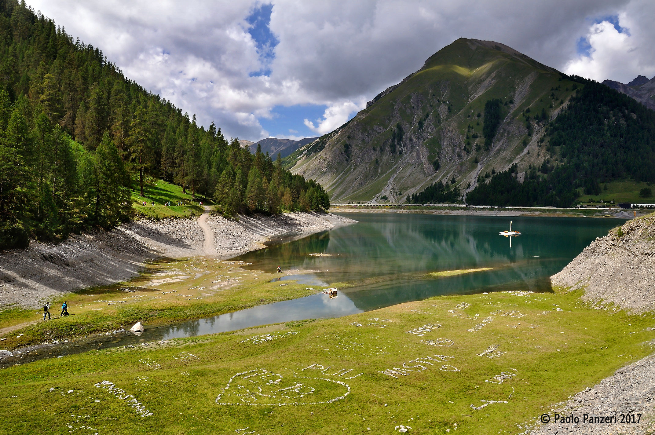 Camminando in Paradiso