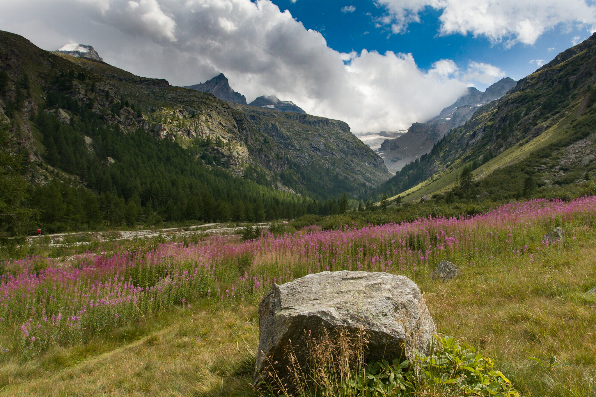 Valsavarenche loc. Pont