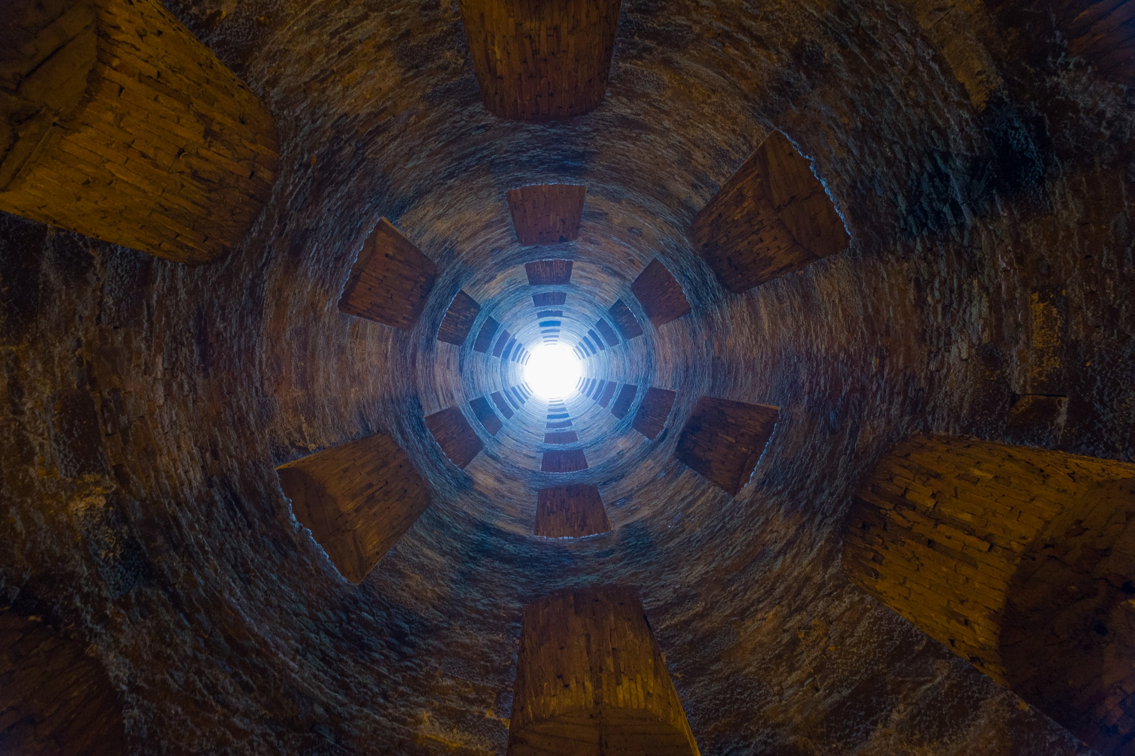 Pozzo di S.Patrizio (Orvieto)