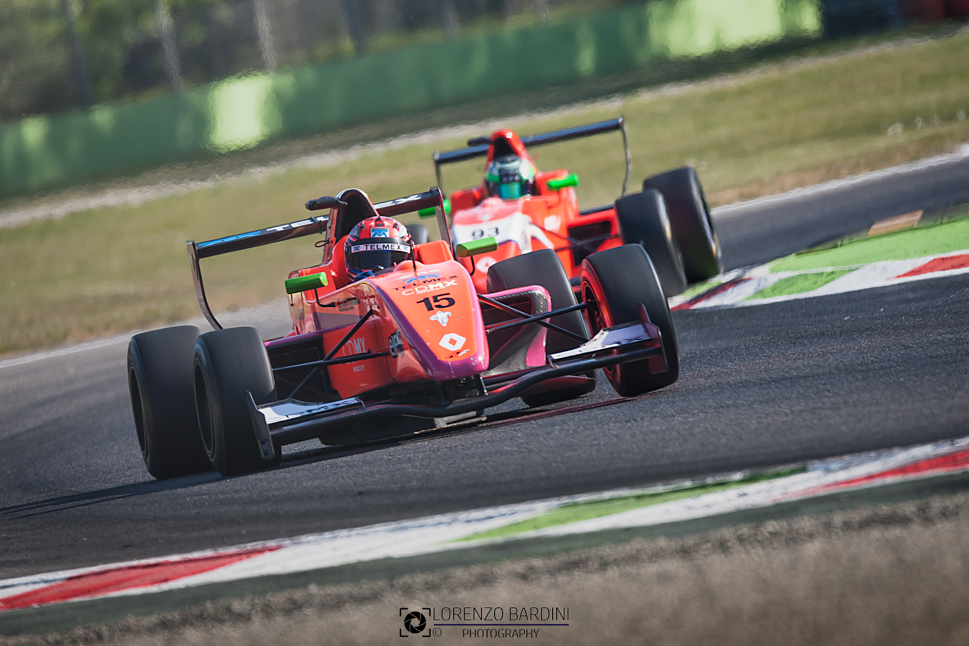 Axel Matus - Eurocup Formula Renault 2017