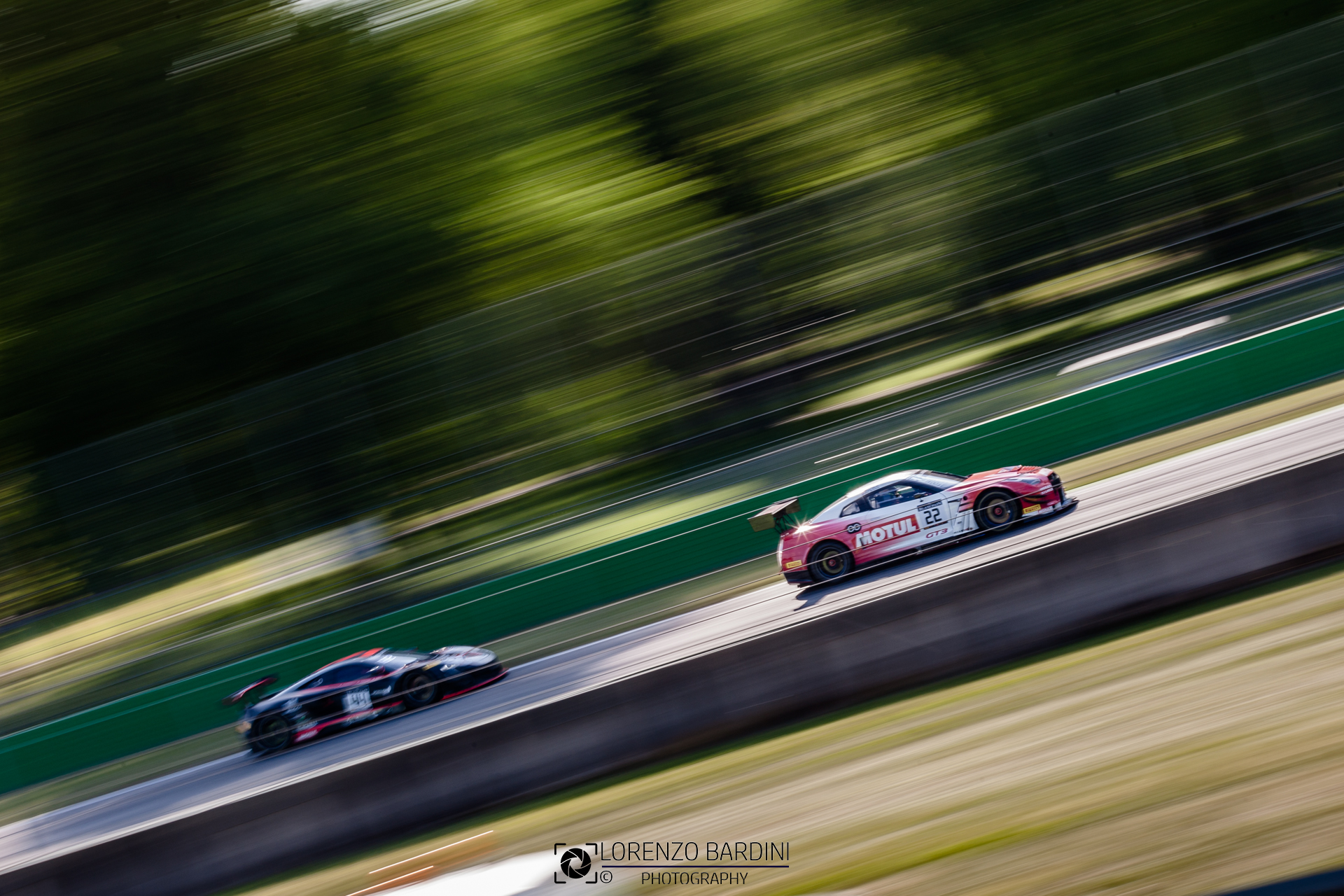 Nissan gt-r Nismo Gt3