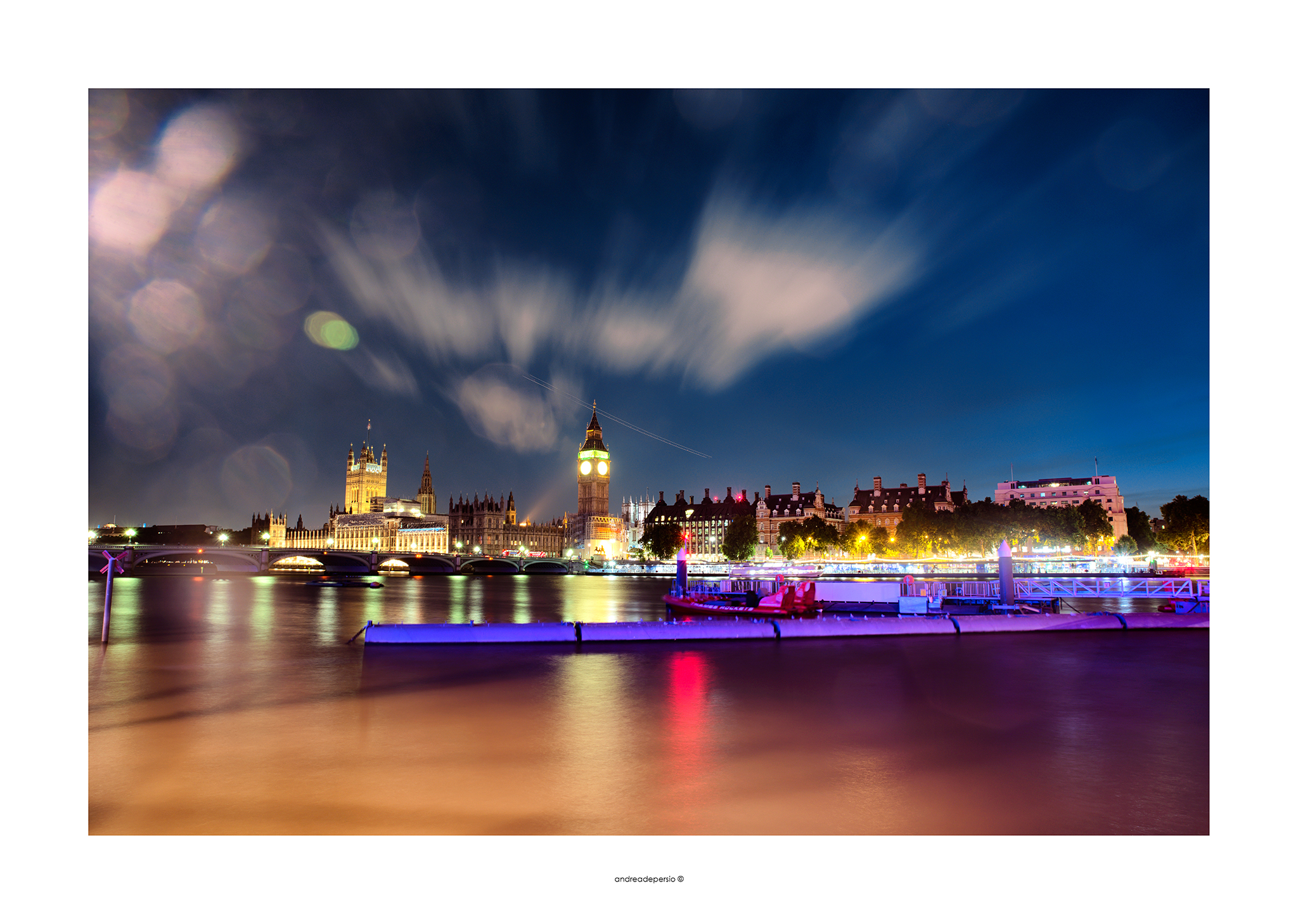 London, Westminster Palace!