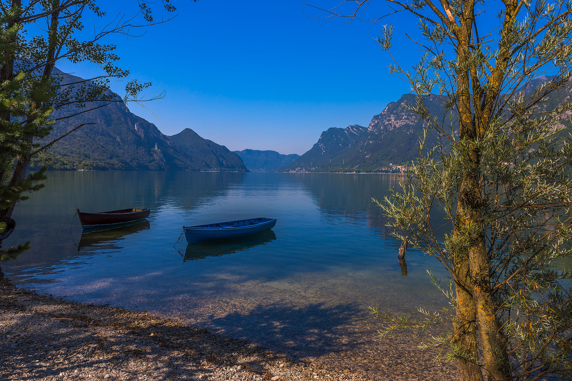 Lake Idro