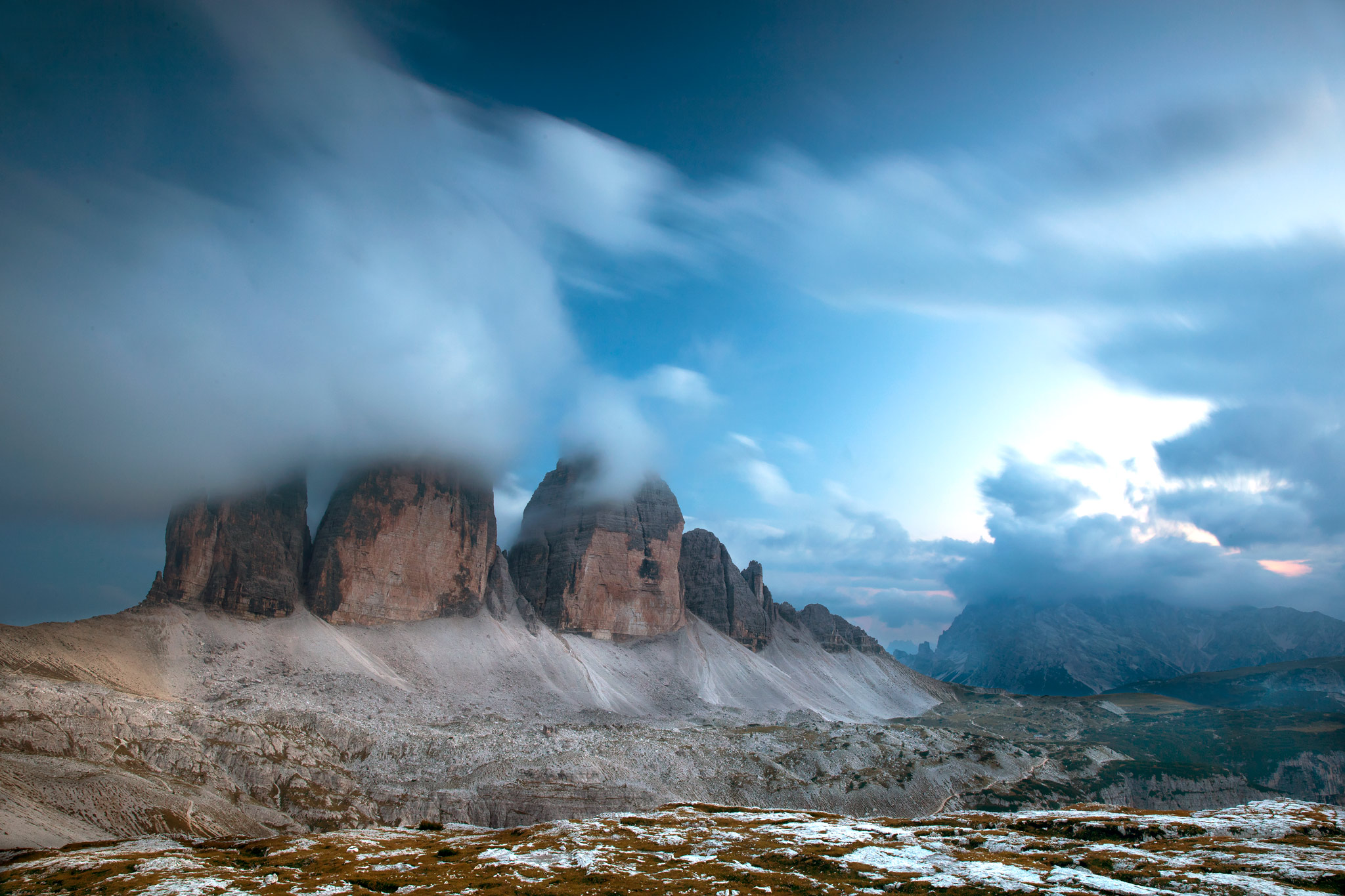 tre cime di lavaredo