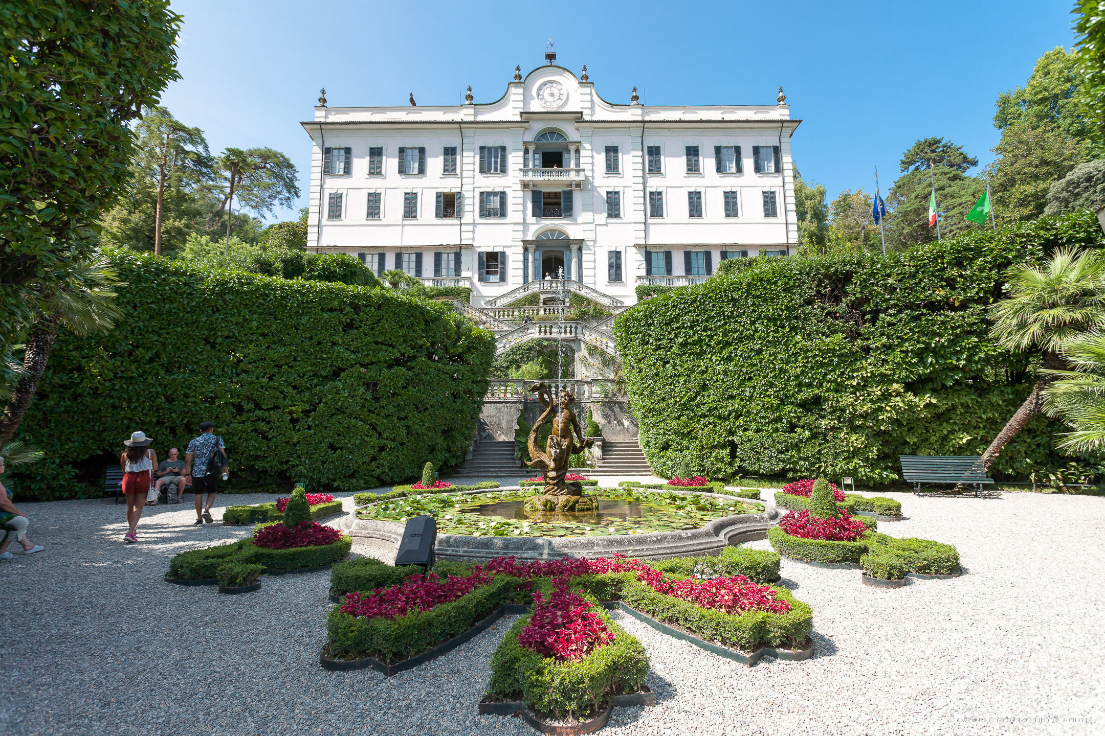 Villa Carlotta - Tremezzo (Como)